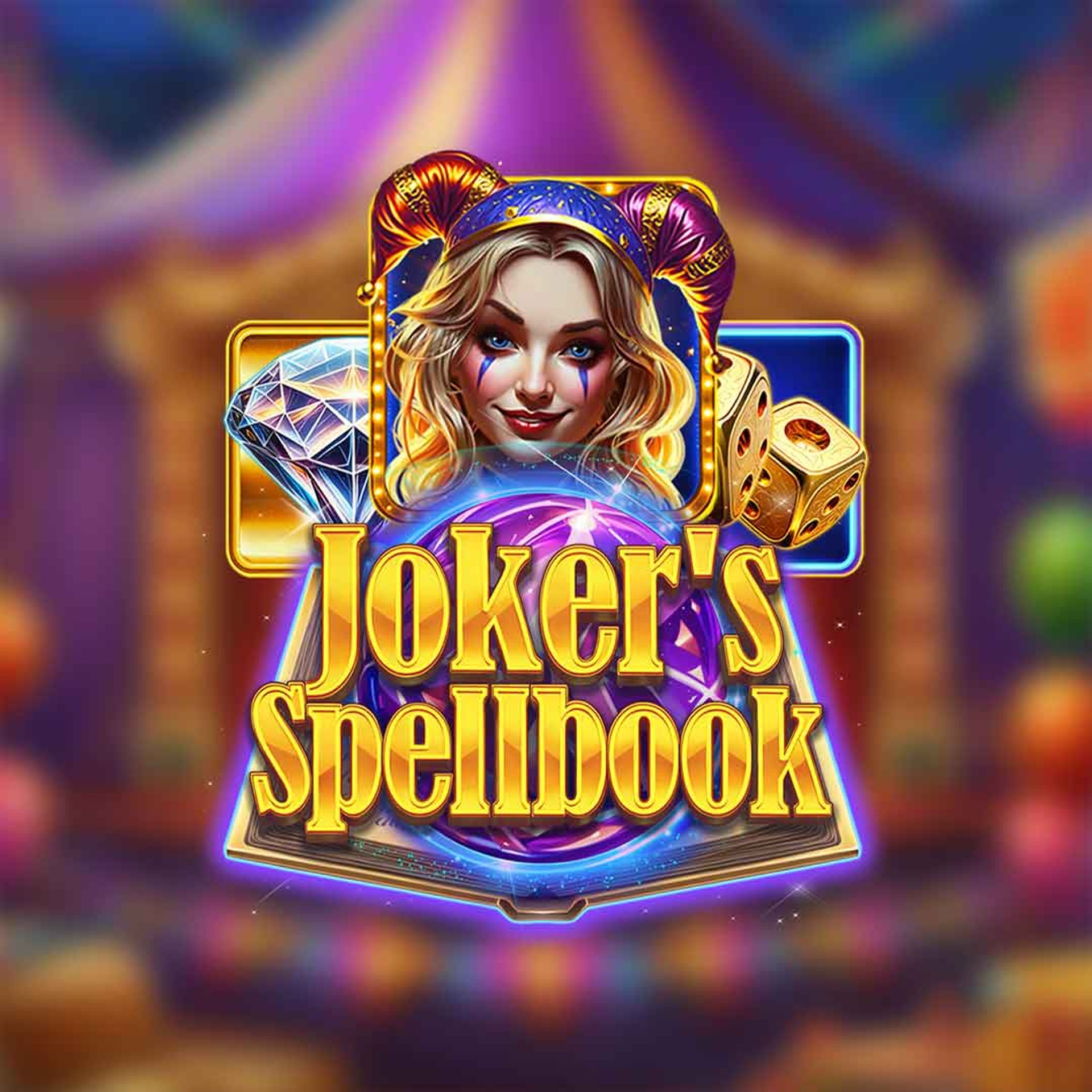 Joker's Spellbook
