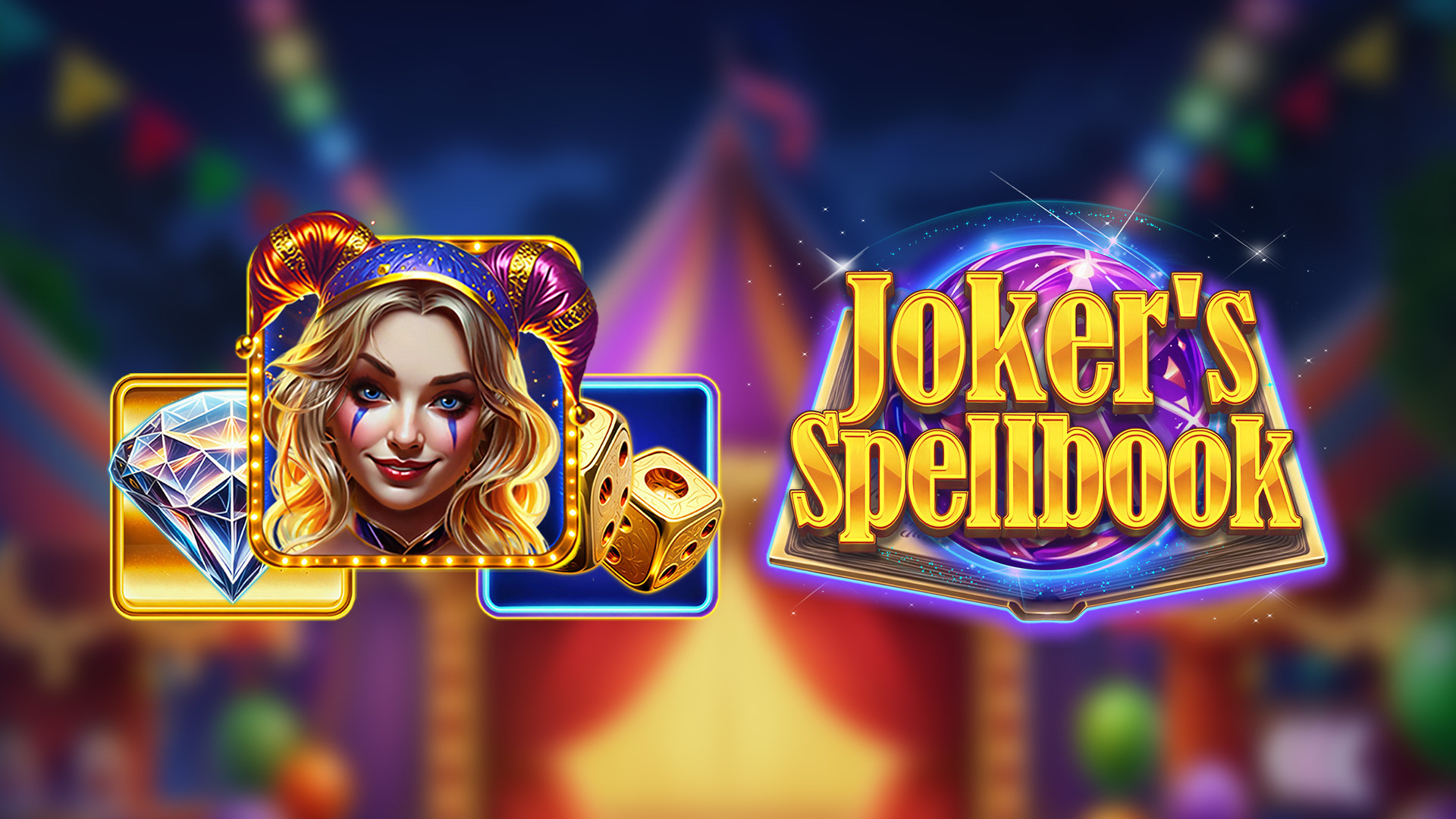 Joker's Spellbook