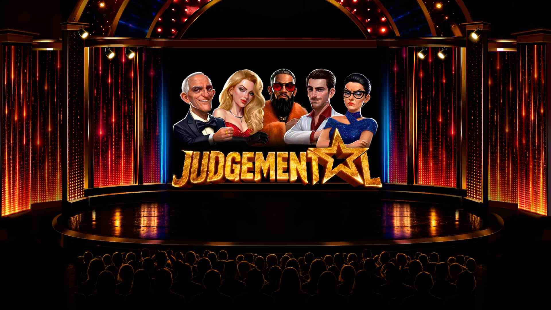 Judgemental