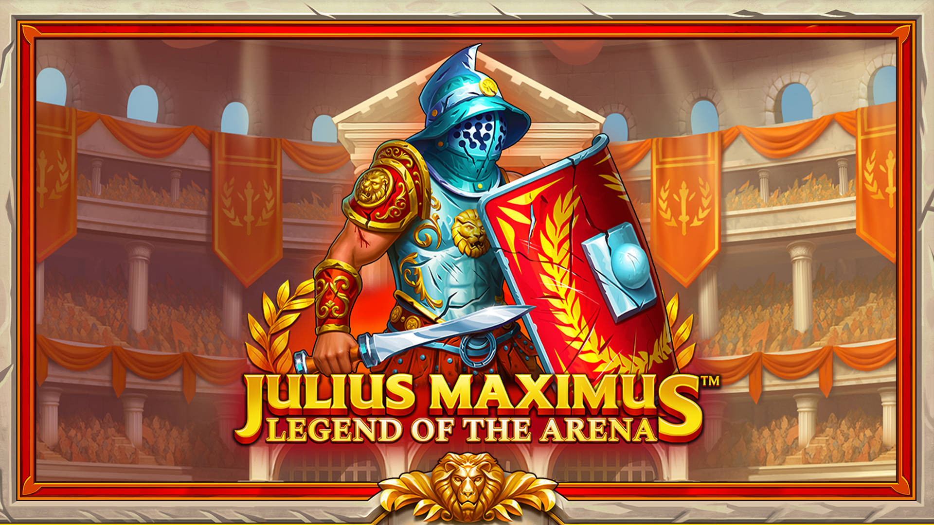 Julius Maximus: Legend of the Arena