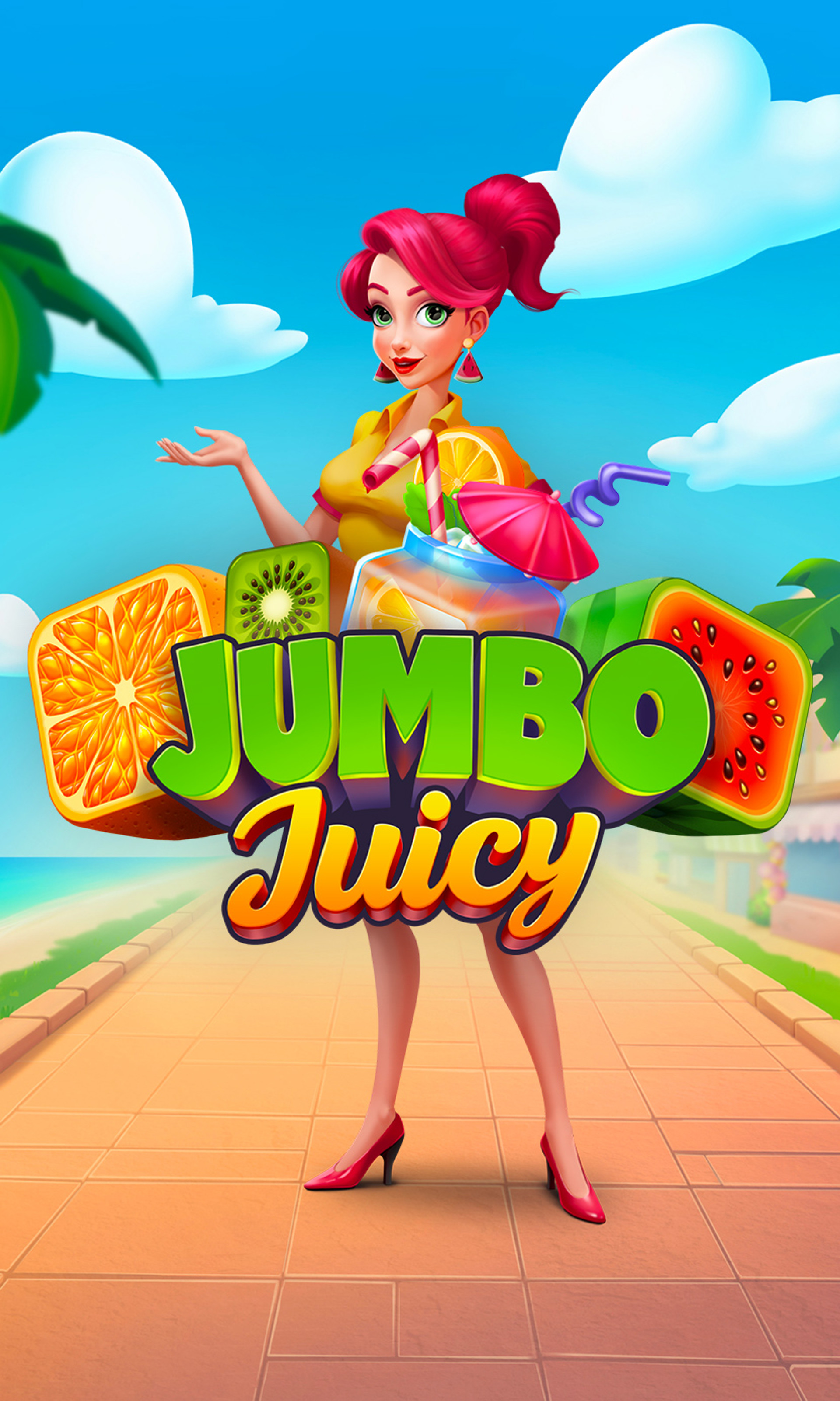 Jumbo Juicy