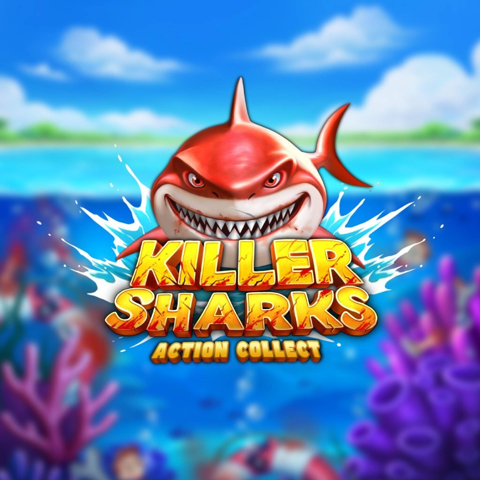 Killer Sharks: Action Collect