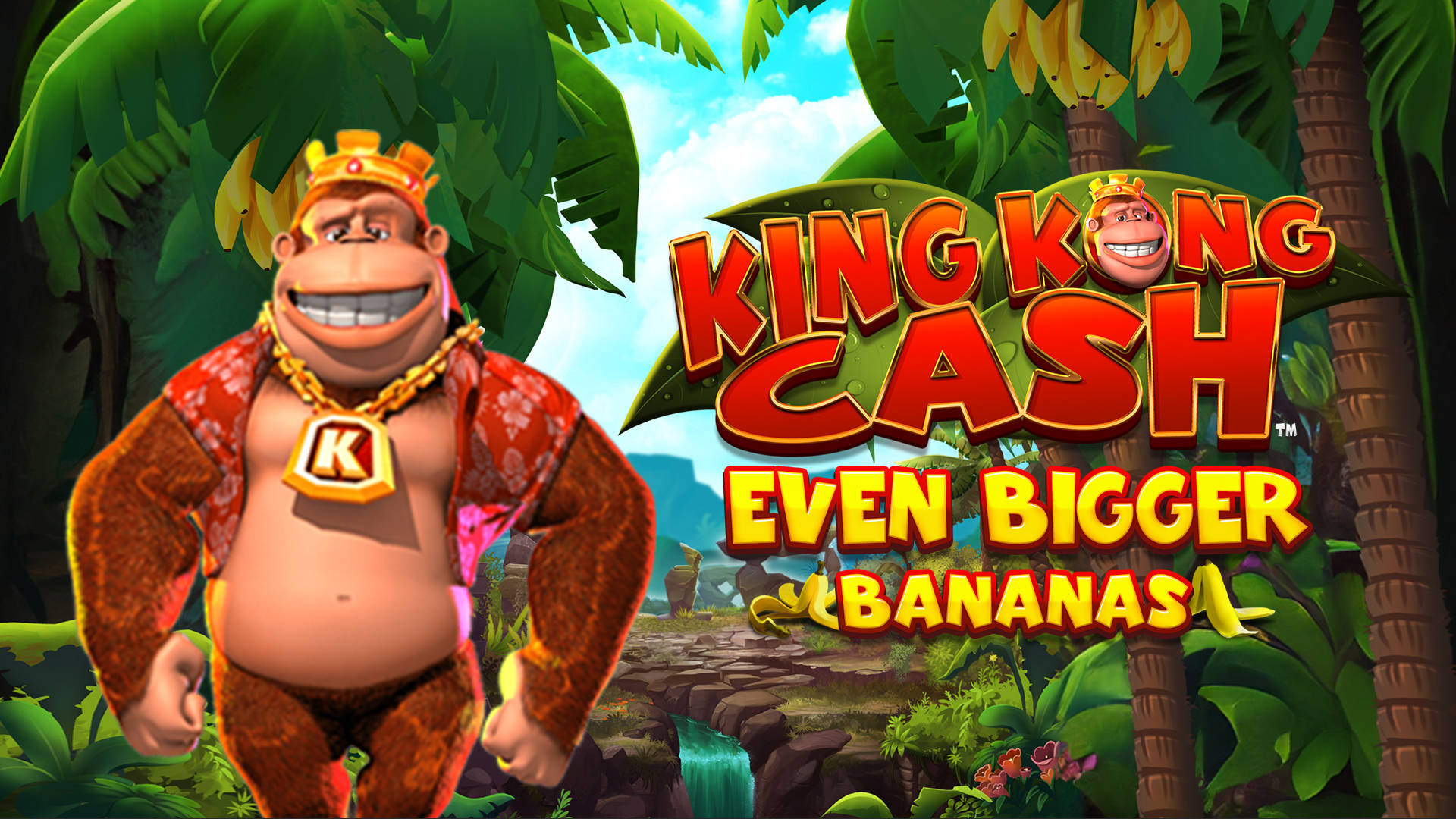 new Kong Casino high roller bonus