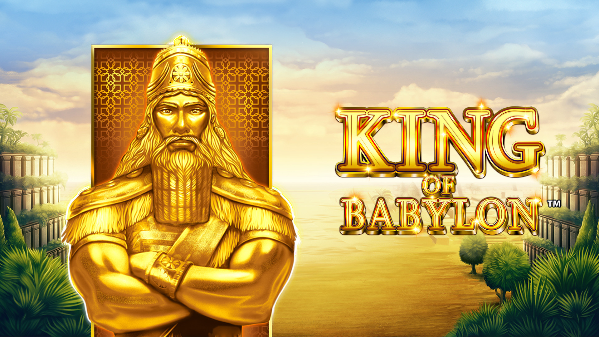 King of Babylon - Action Spins