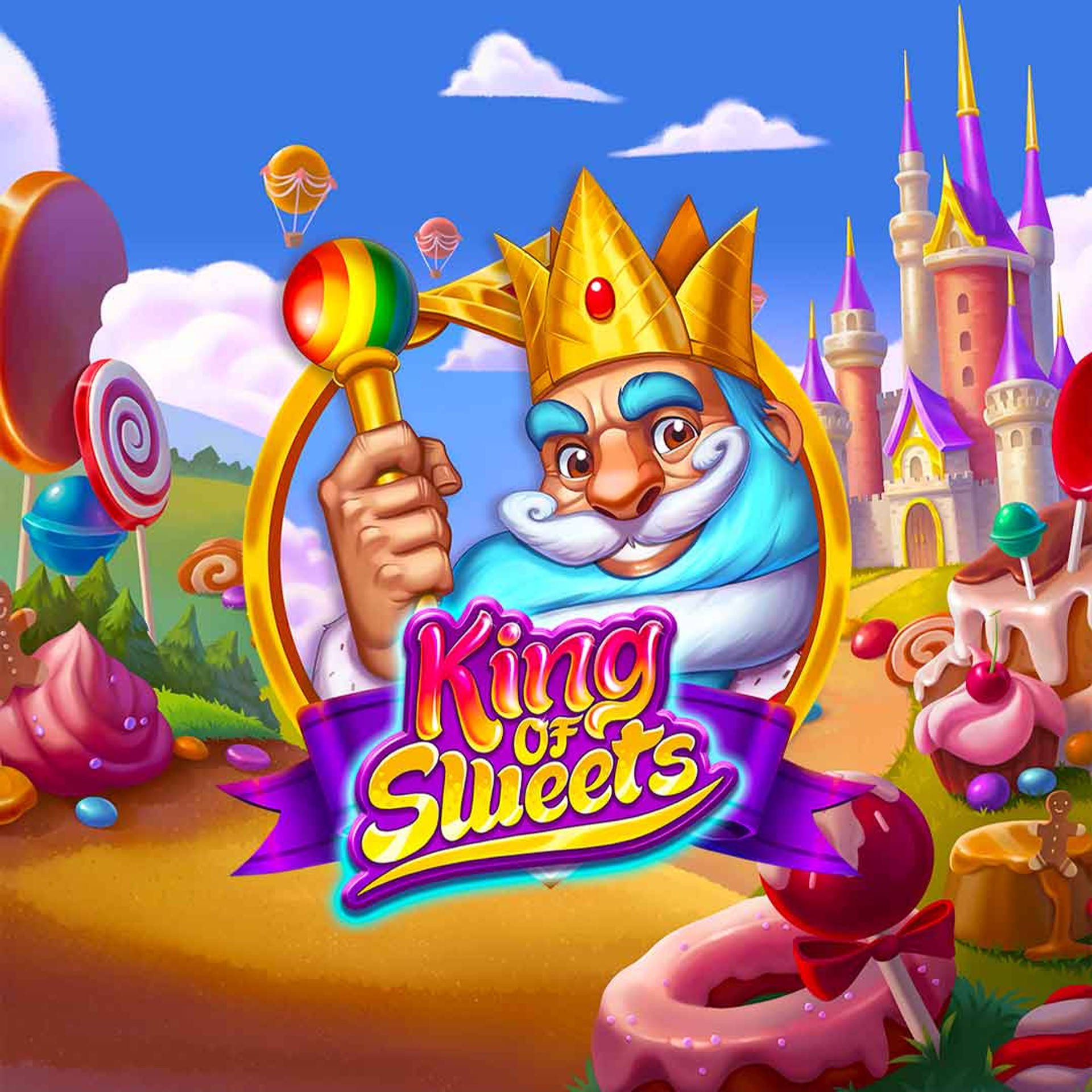 King of Sweets