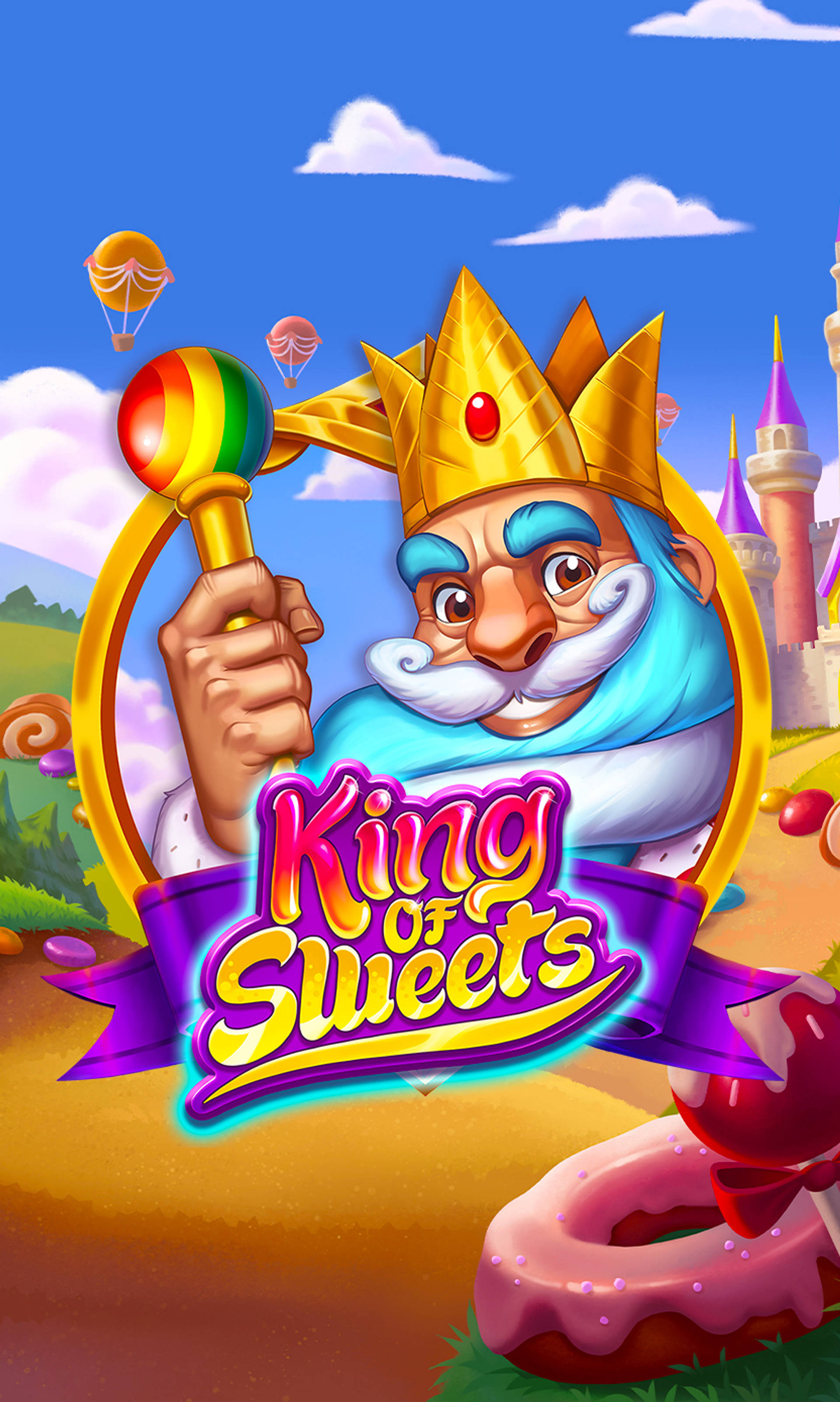 King of Sweets