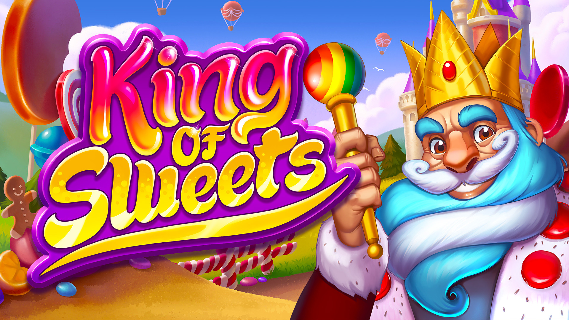 King of Sweets