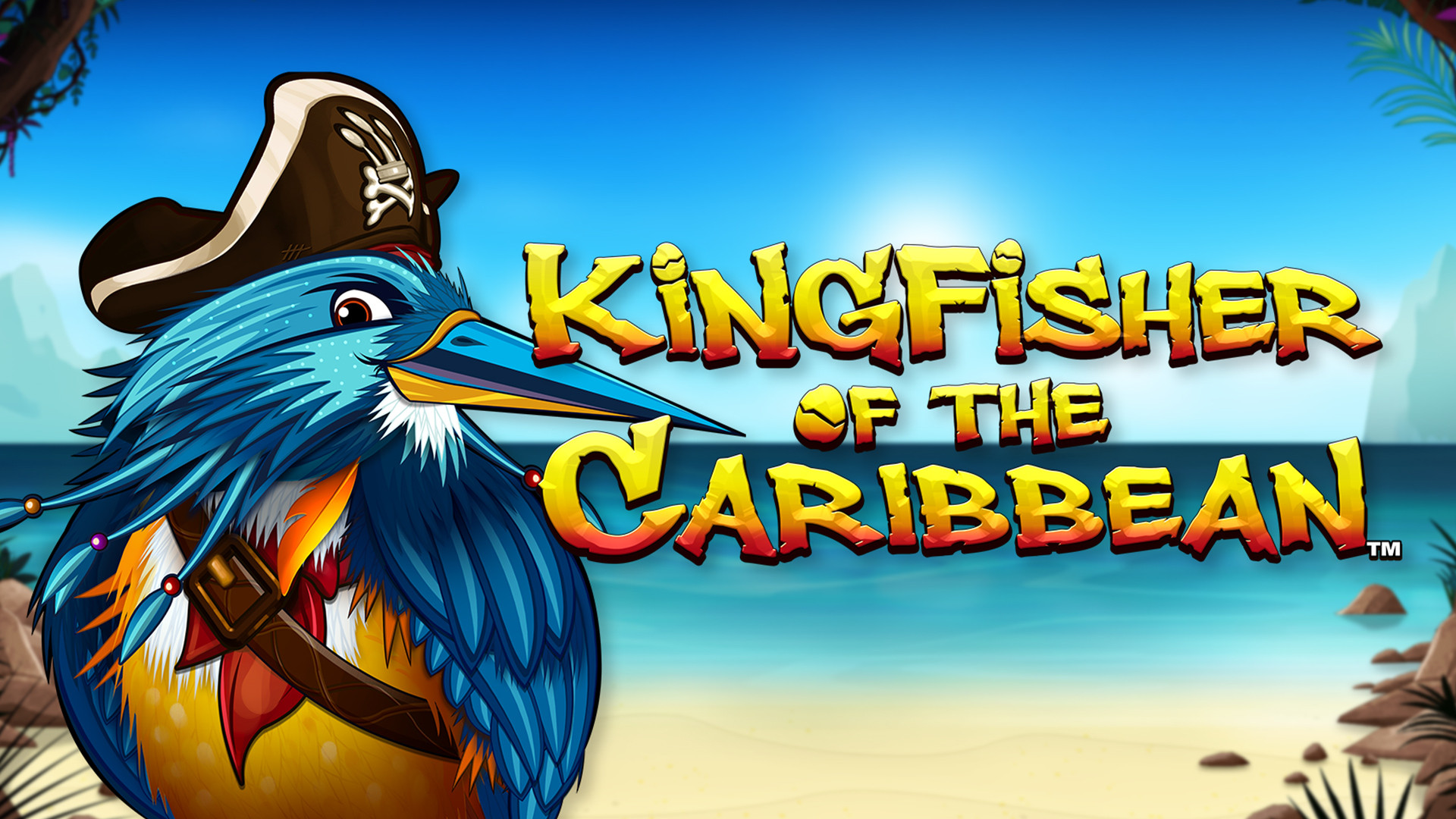 Kingfisher of the Caribbean