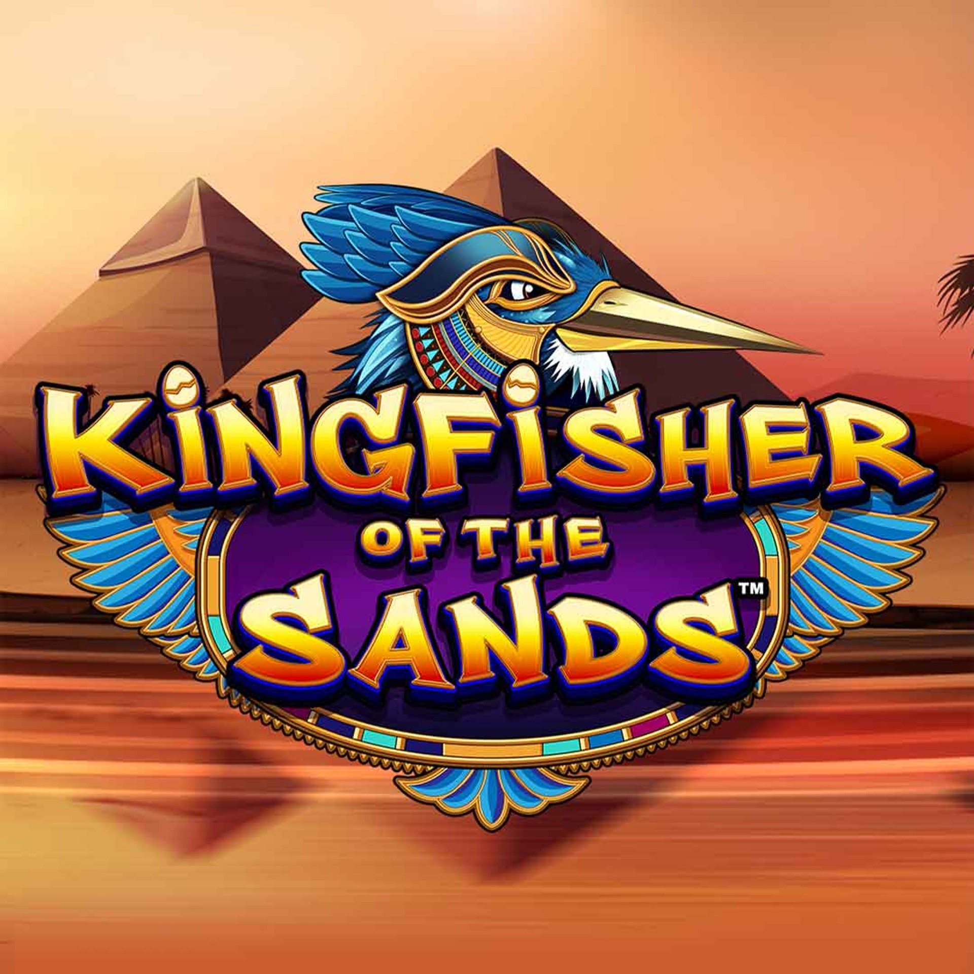 Kingfisher of the Sands
