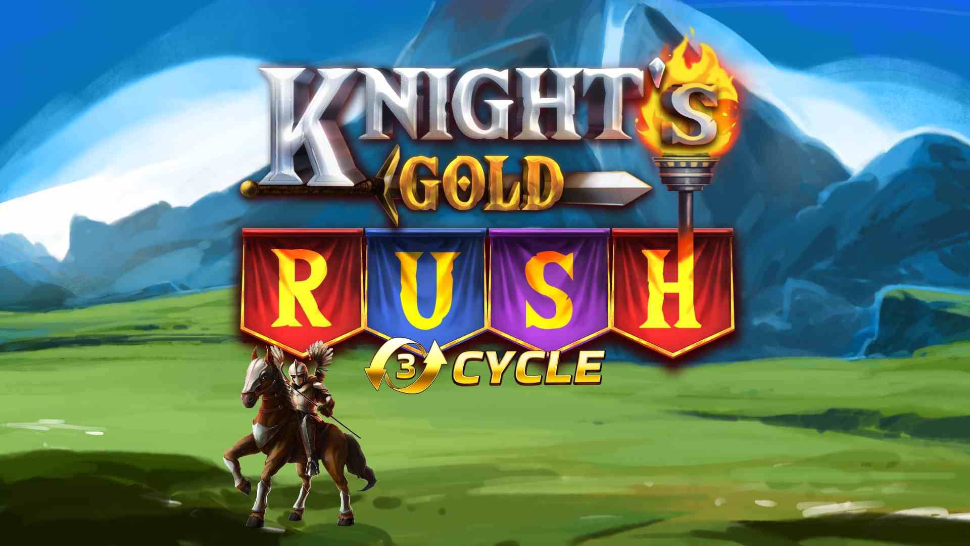 Knight's Gold Rush