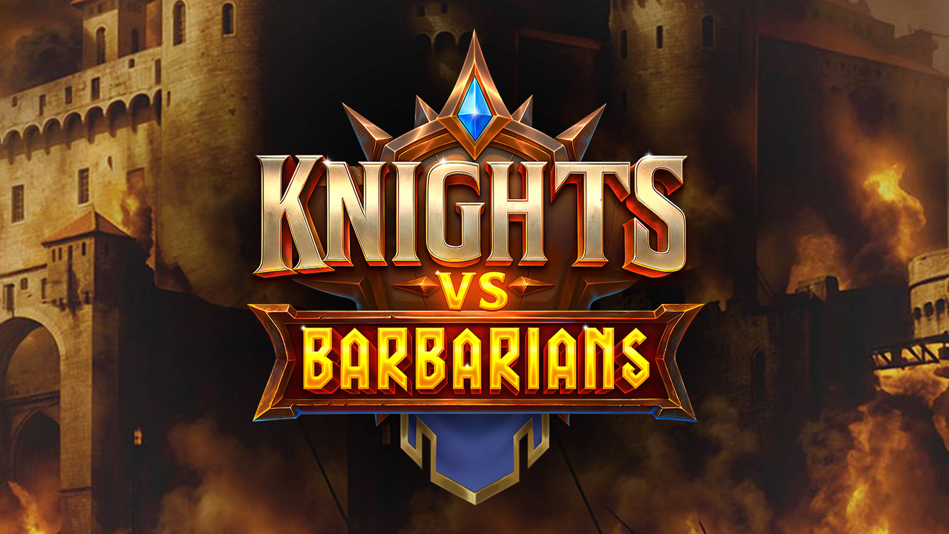 Knights vs Barbarians