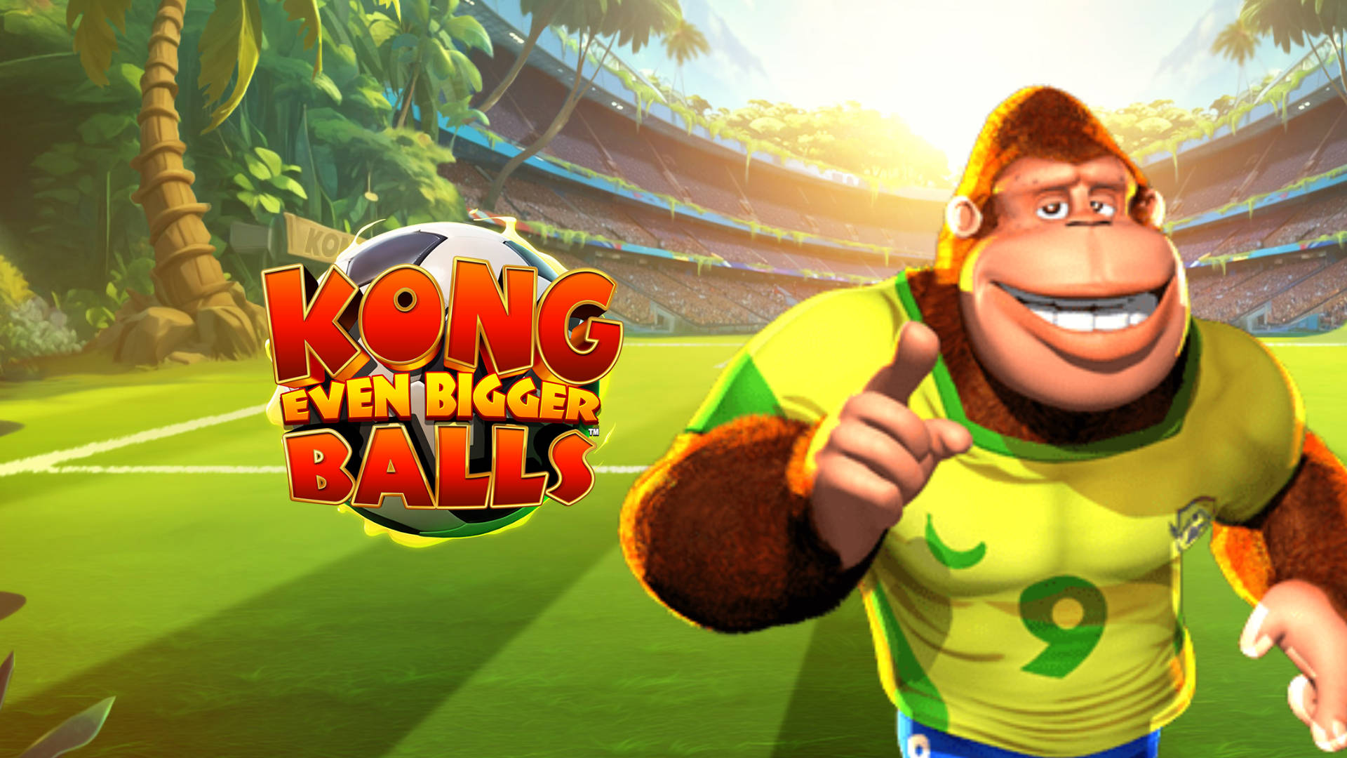 Kong Even Bigger Balls
