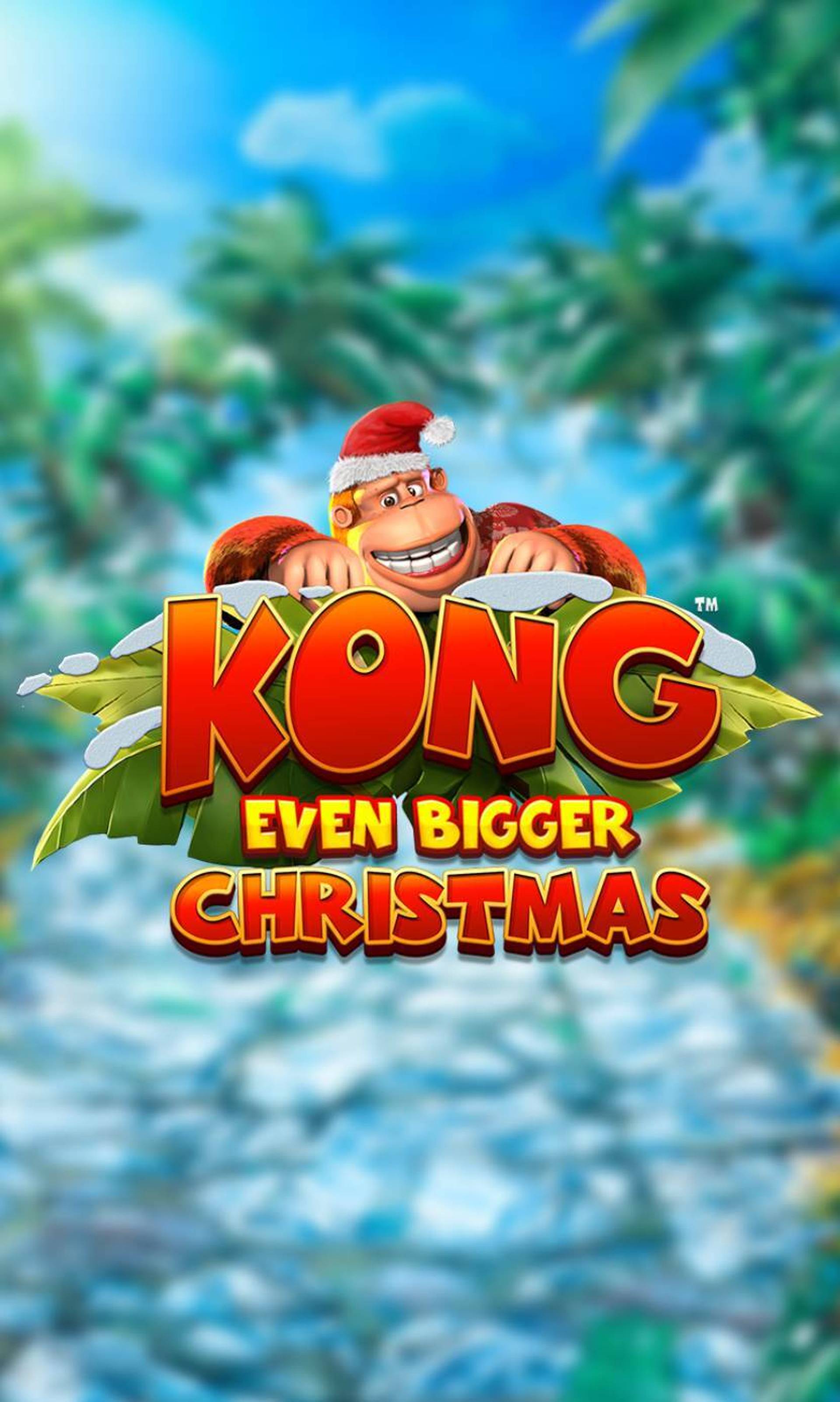 Kong Even Bigger Christmas