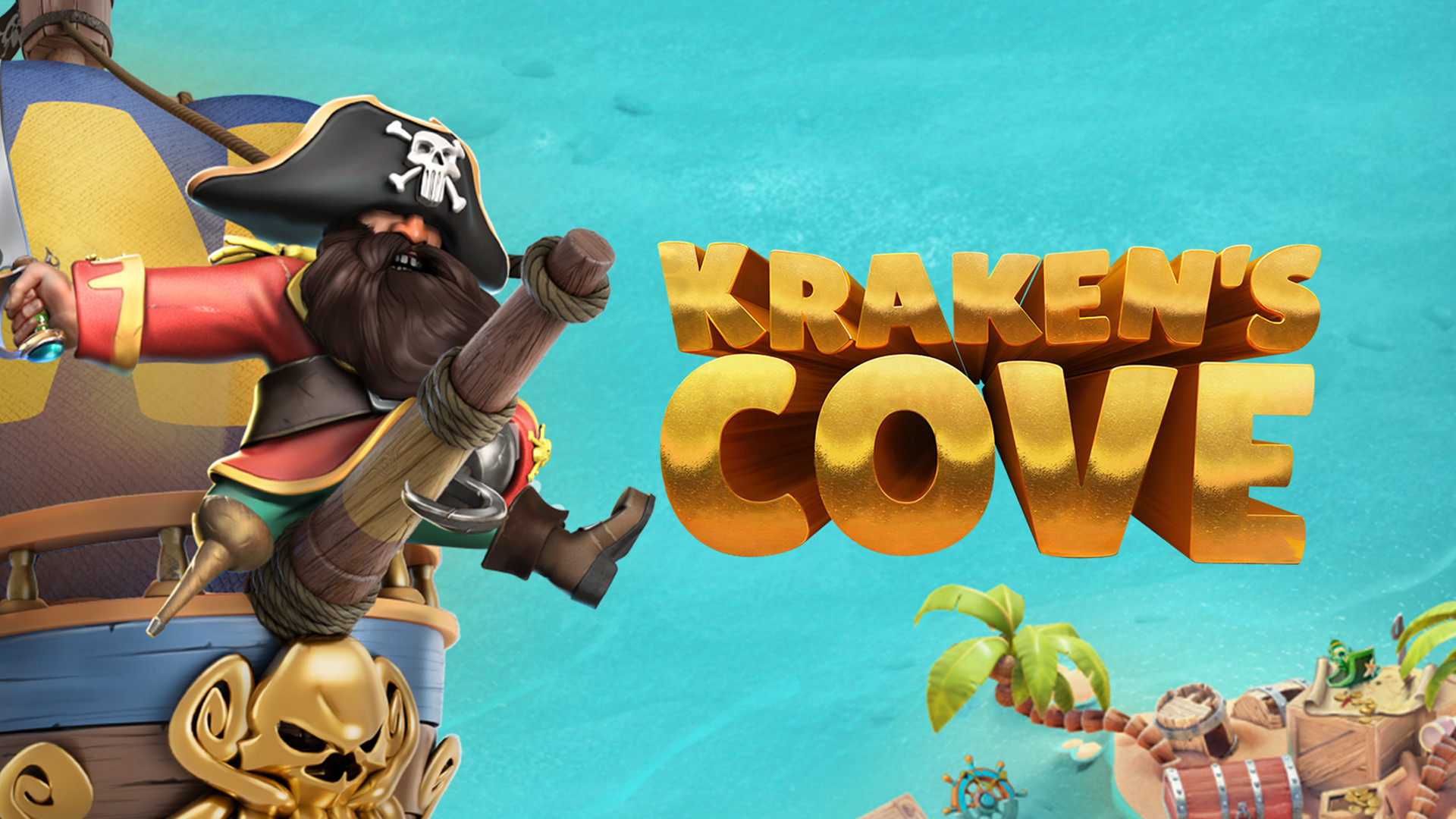 Kraken's Cove