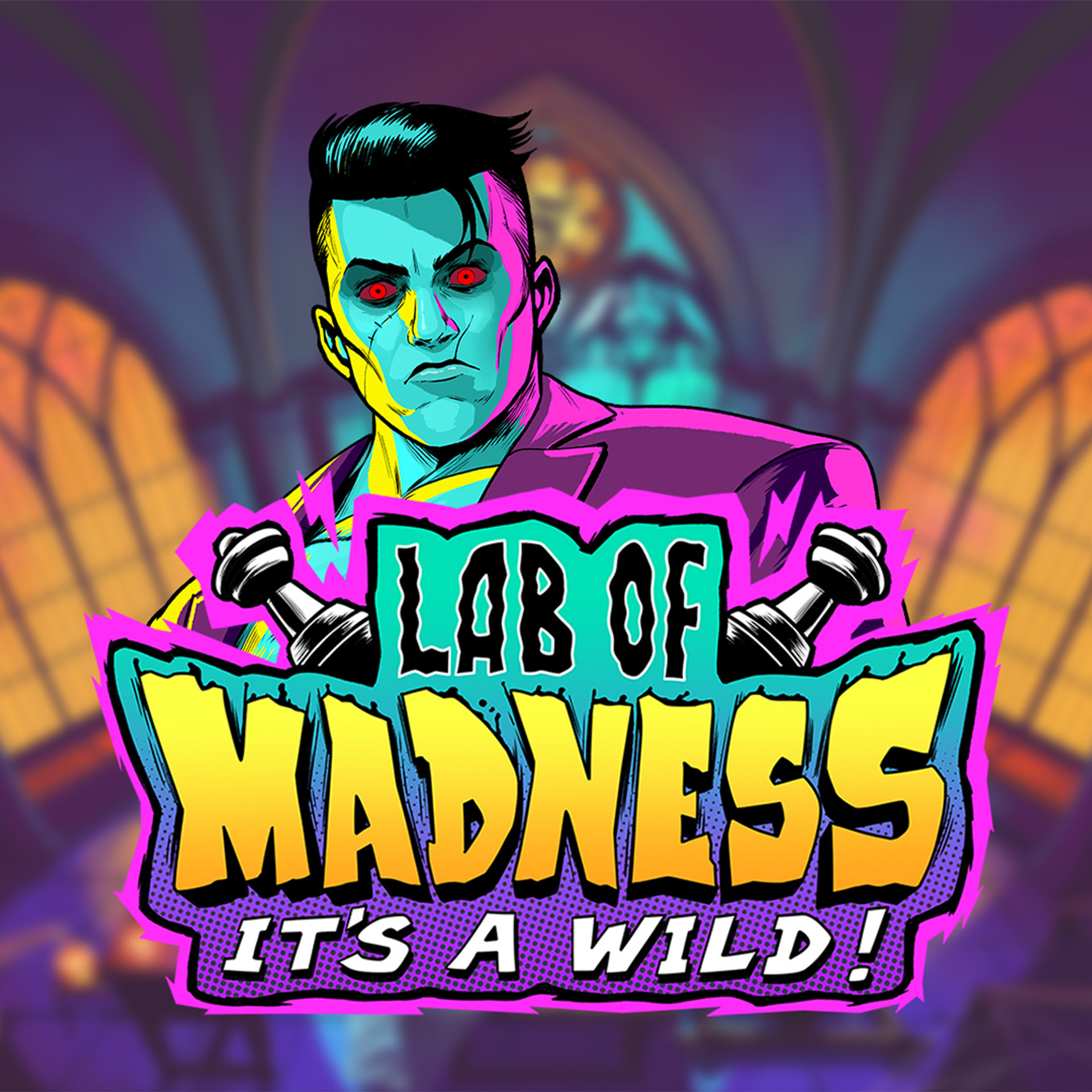 Lab of Madness It's A-Wild!
