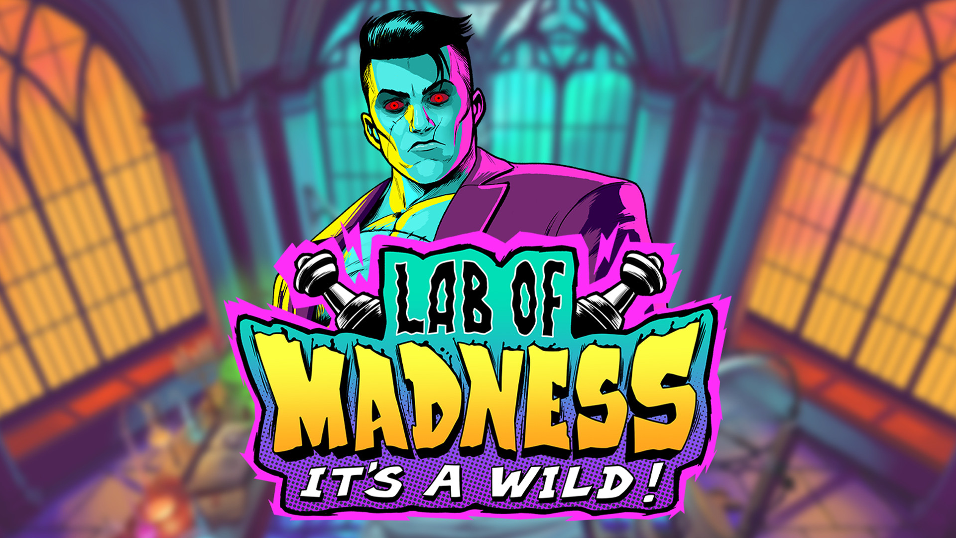 Lab of Madness It's A-Wild!