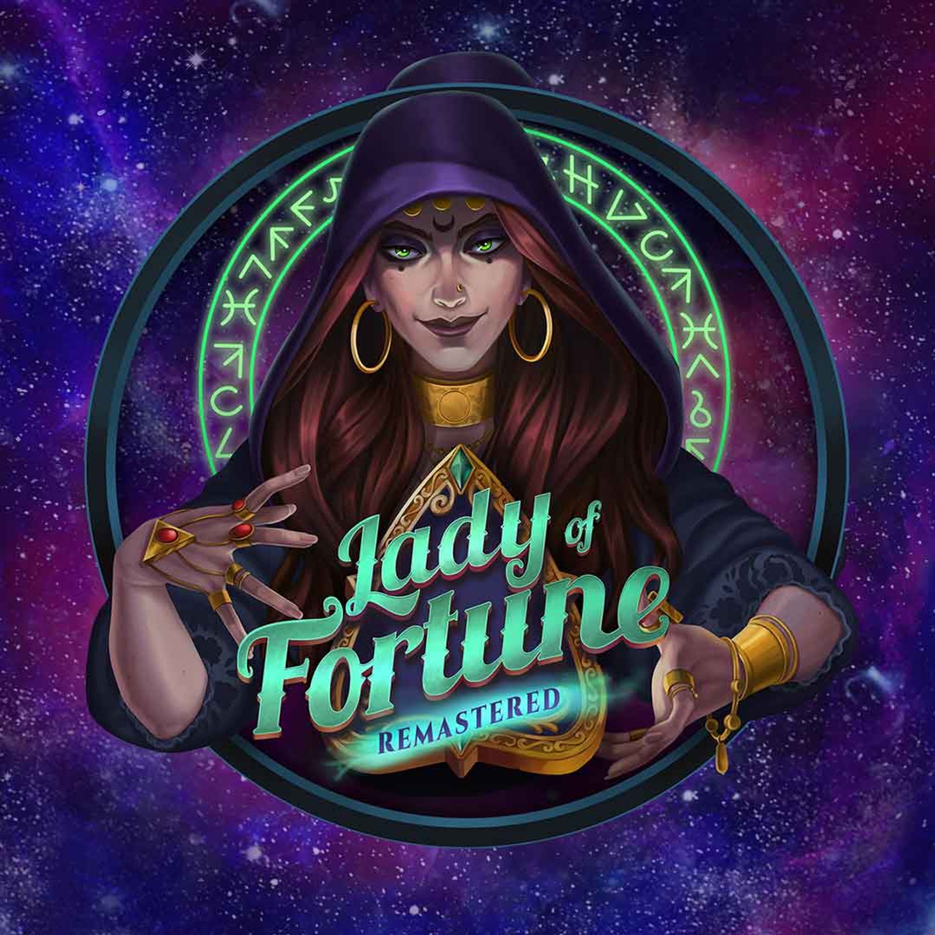 Lady of Fortune Remastered