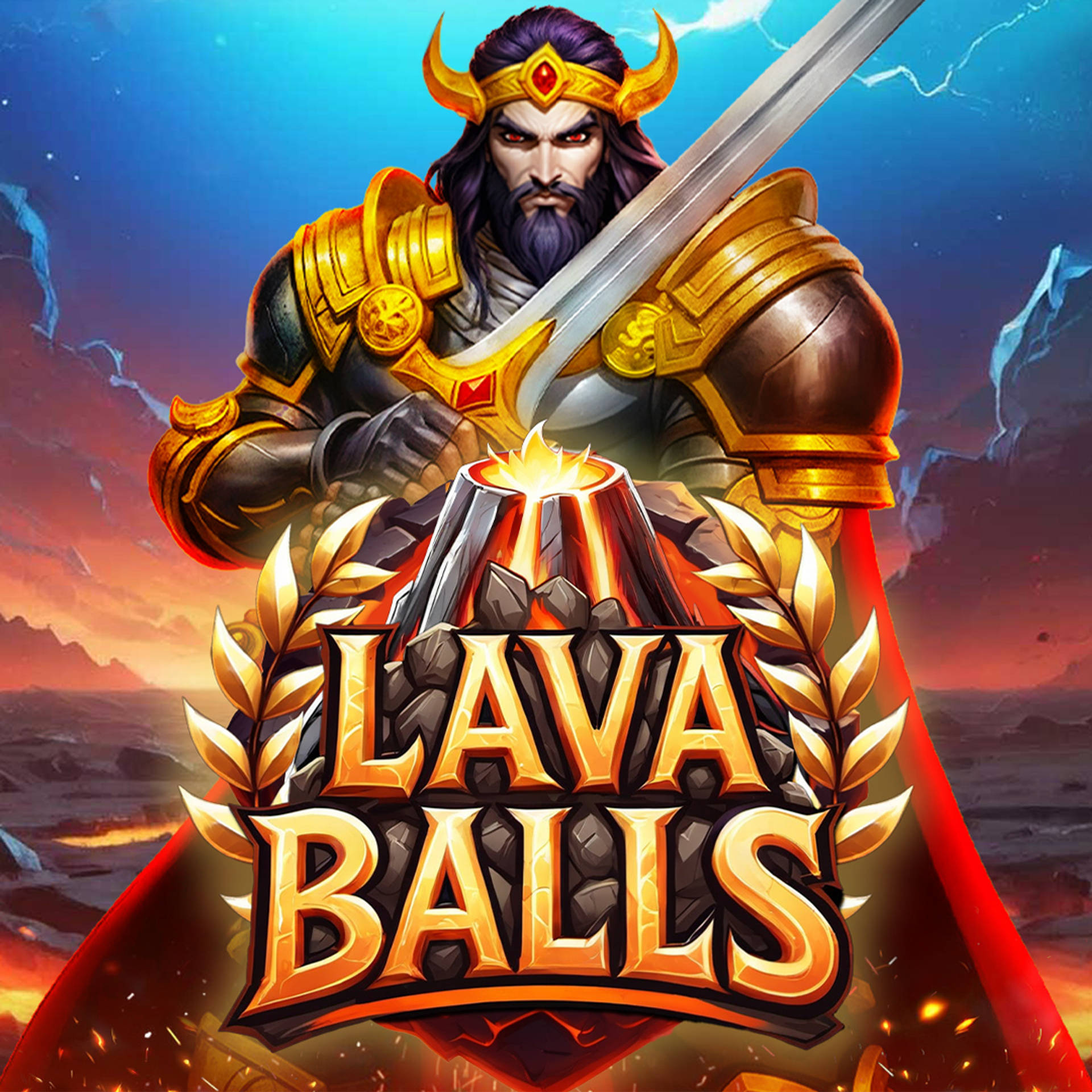 Lava Balls