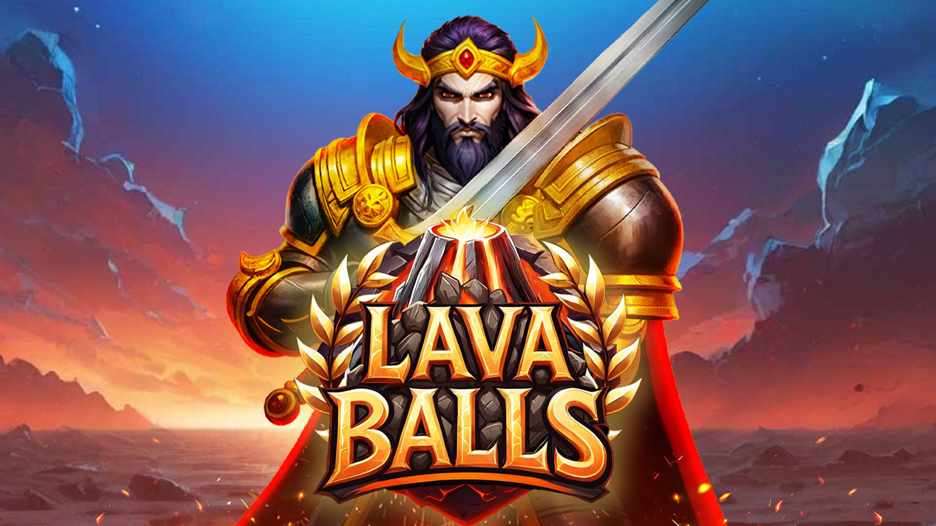 Lava Balls