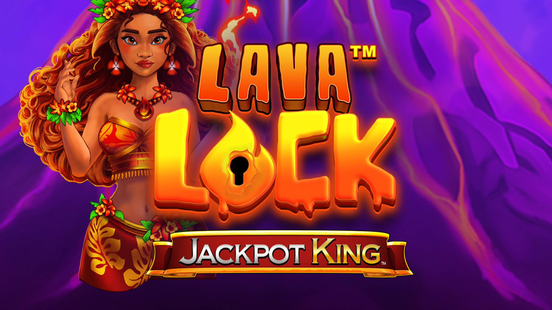 Lava Lock Jackpot King