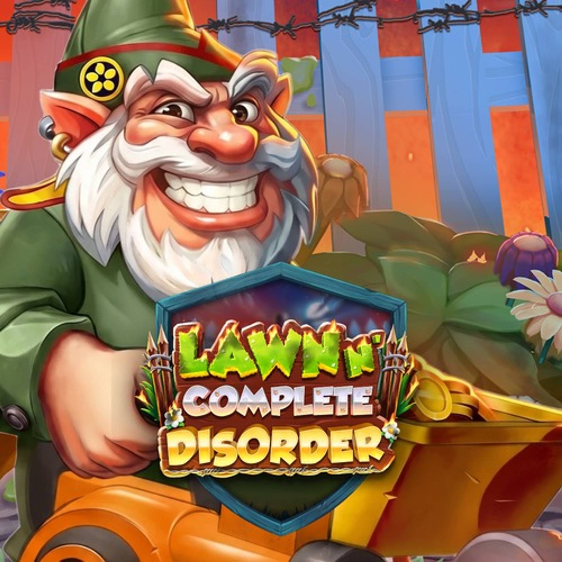 Lawn n' Complete Disorder