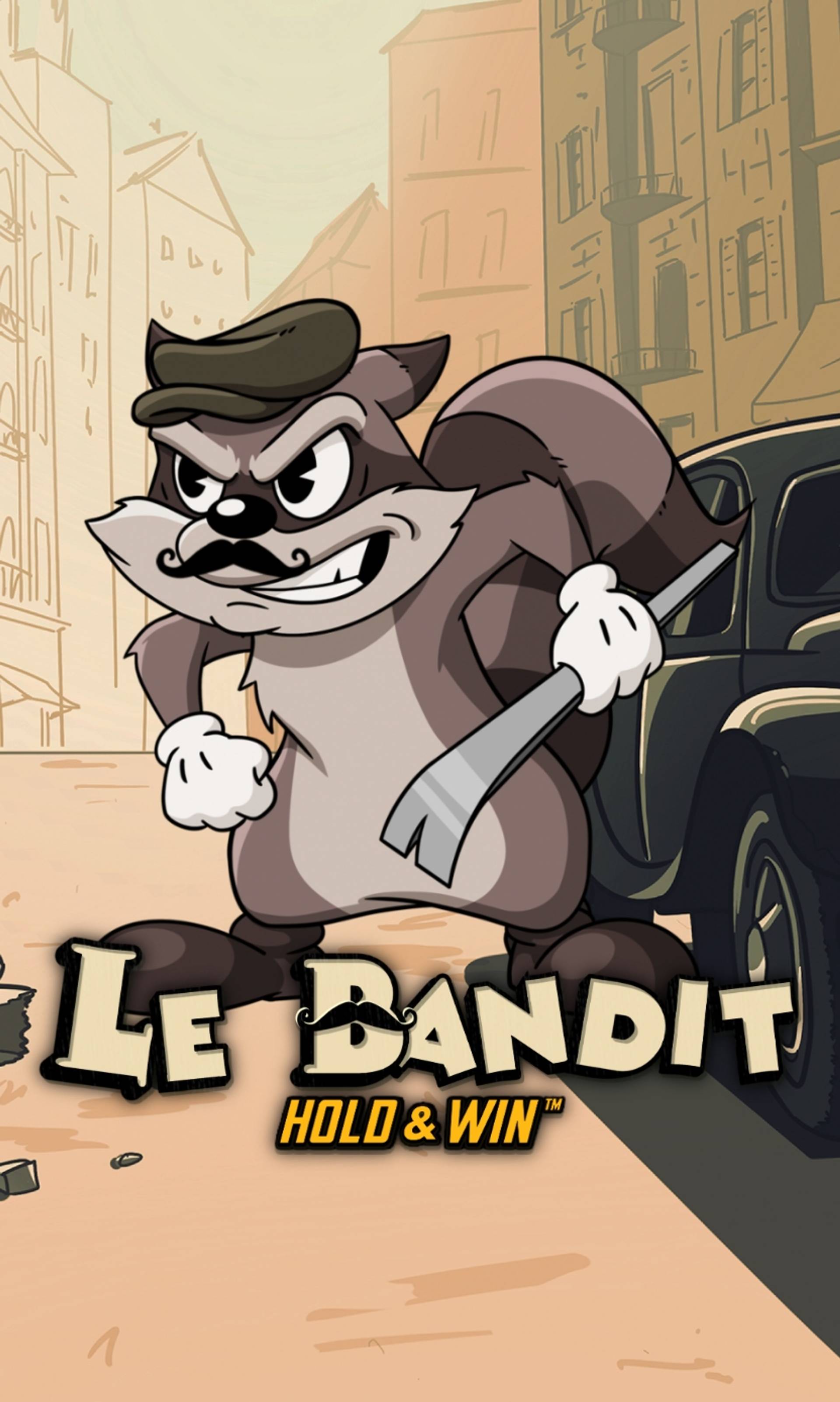 Le Bandit Hold & Win