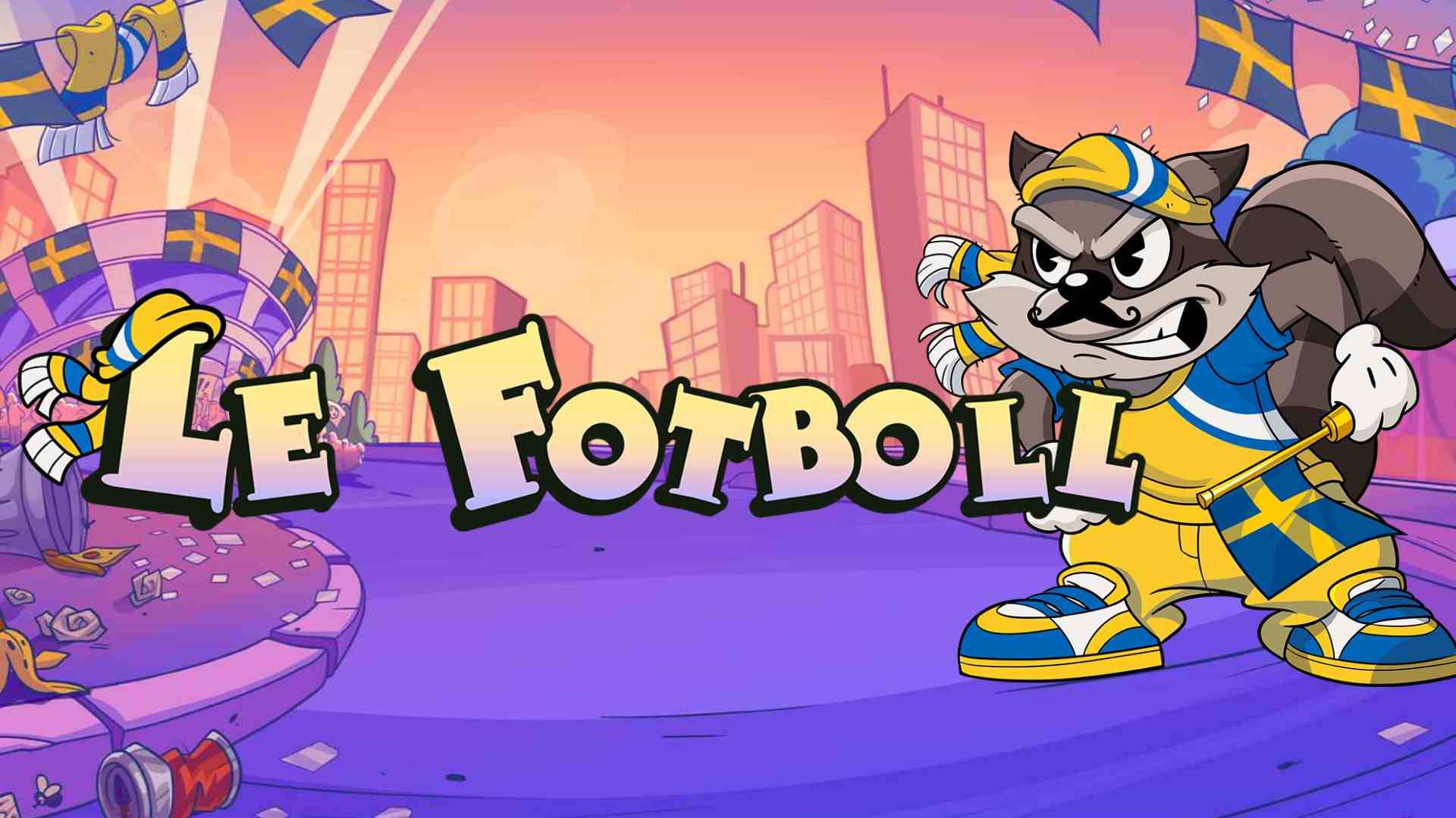 Le Fotboll