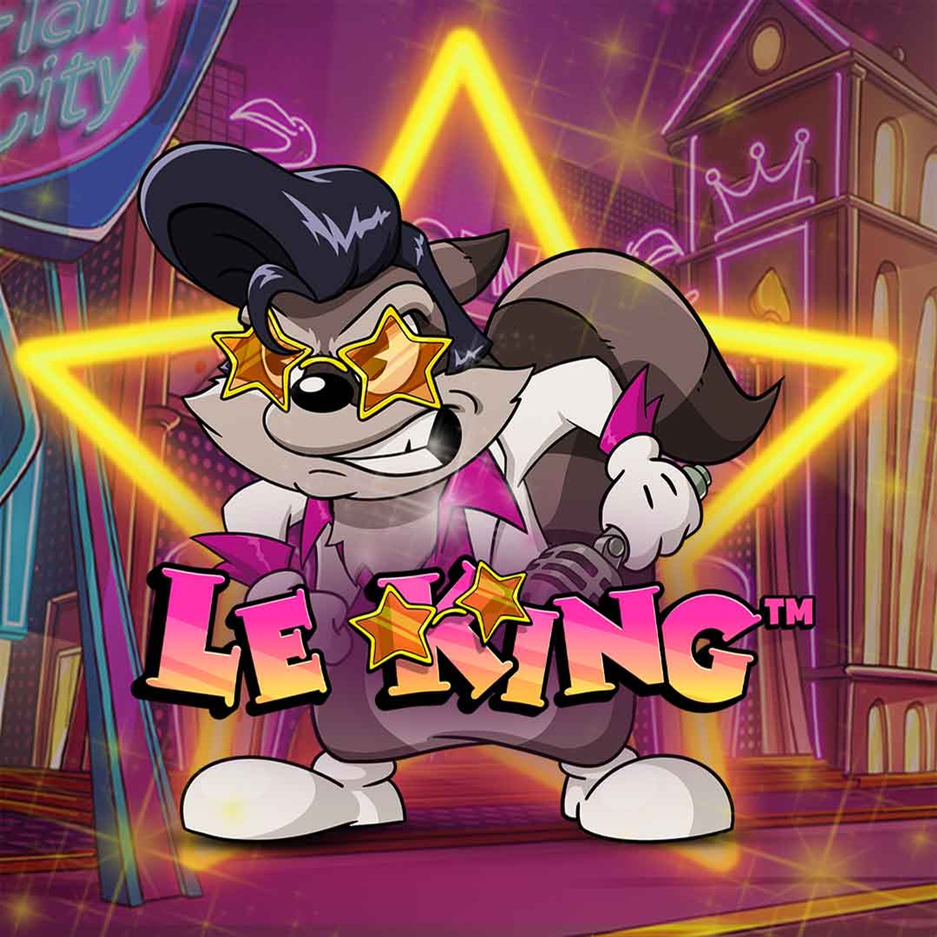 Le King