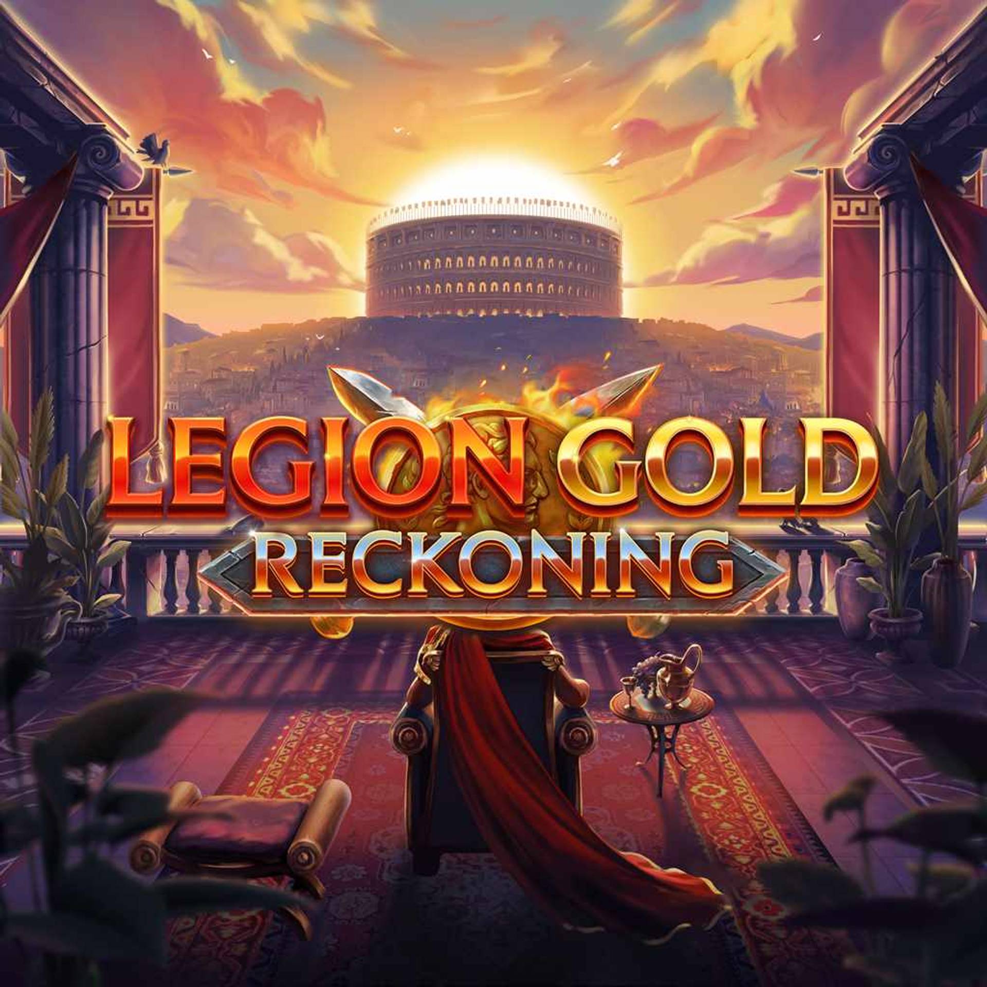 Legion Gold Reckoning