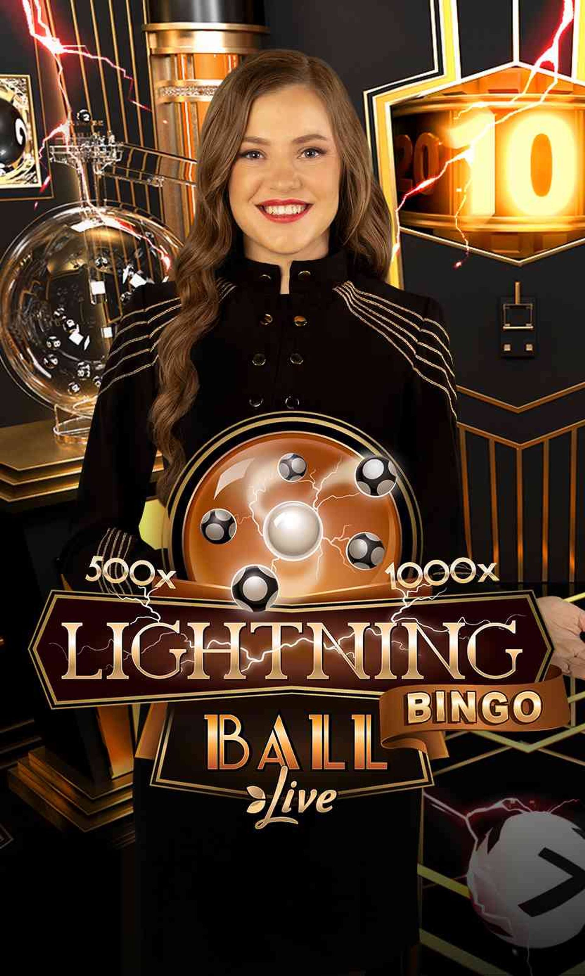 Lightning Ball Bingo