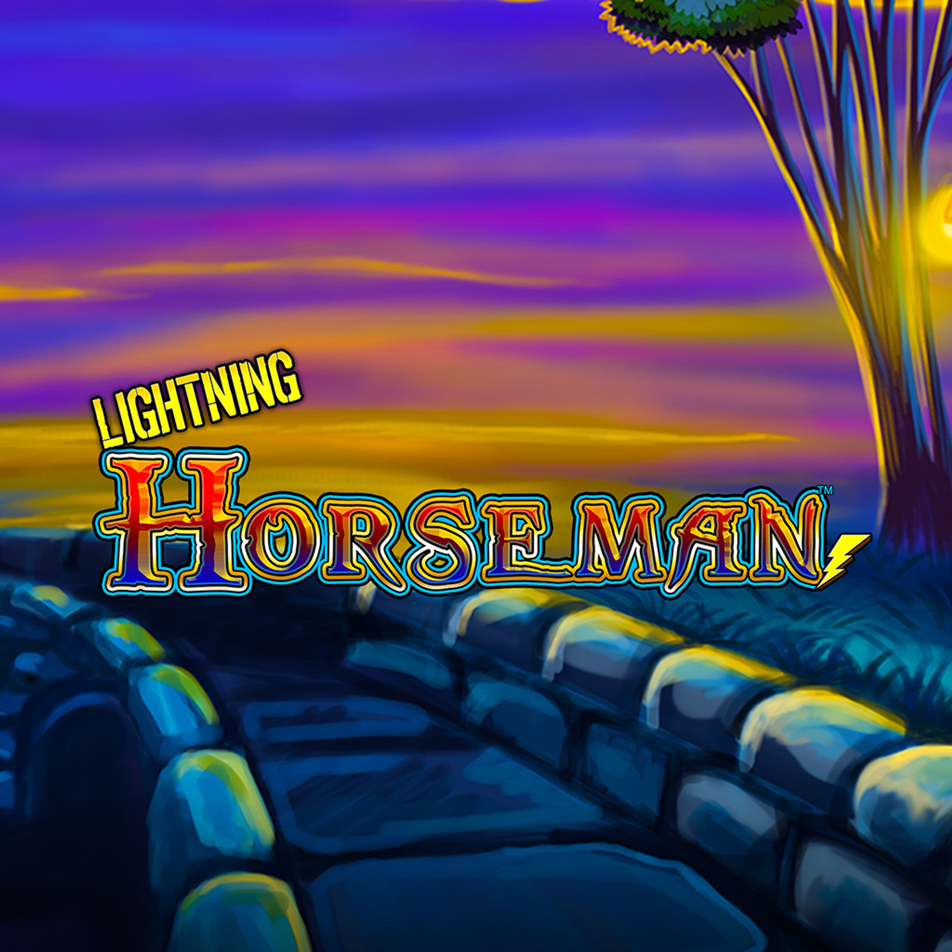 Lightning Horseman