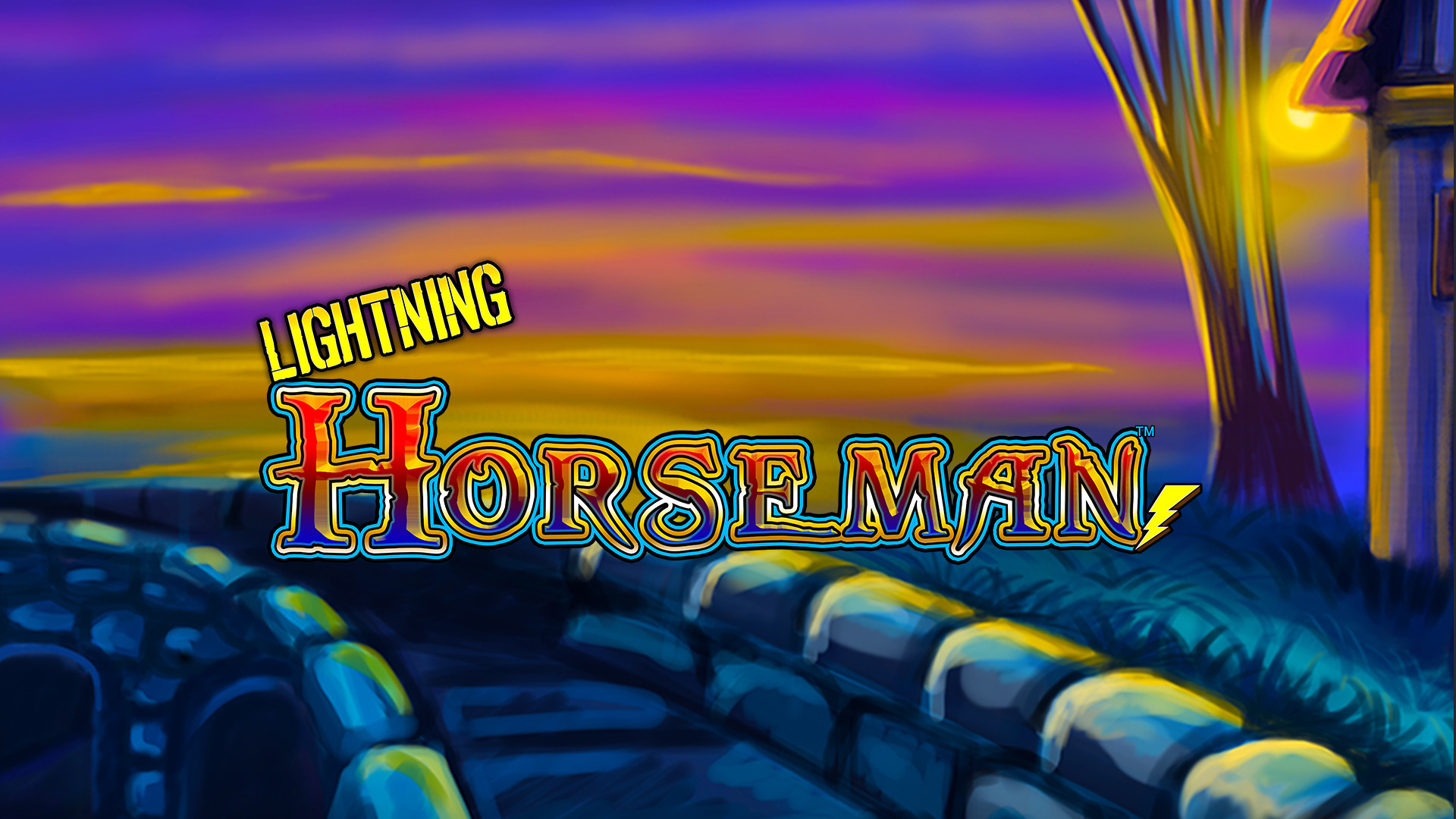 Lightning Horseman