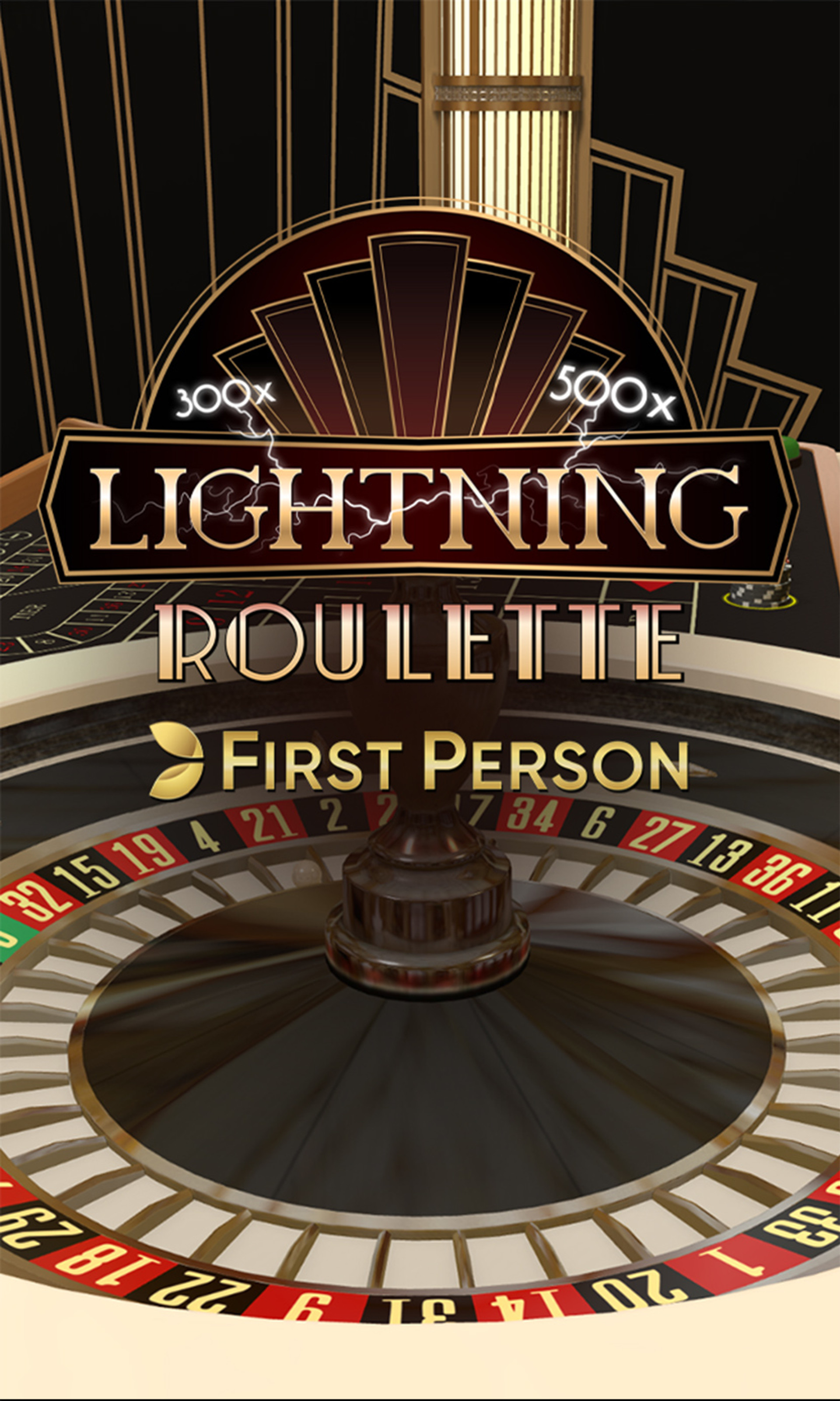 Lightning Roulette
