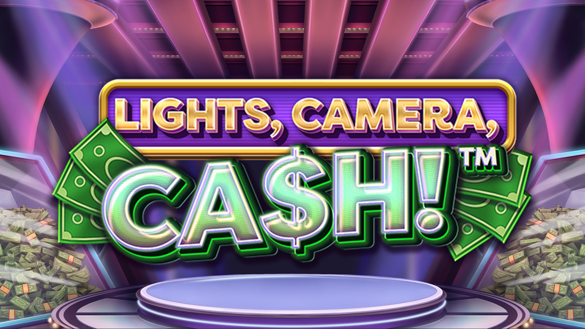 Lights, Camera, Cash