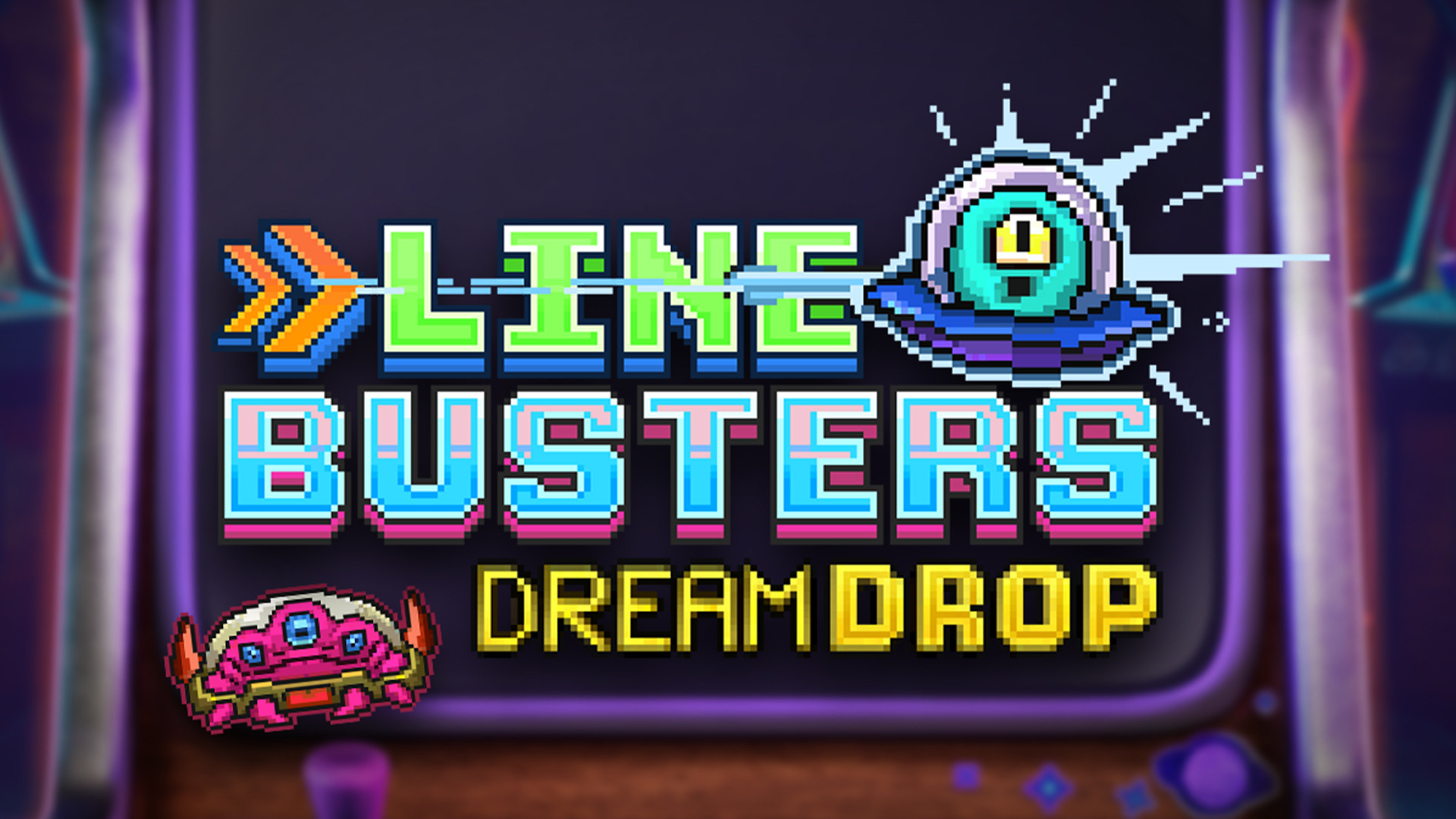 Line Busters Dream Drop