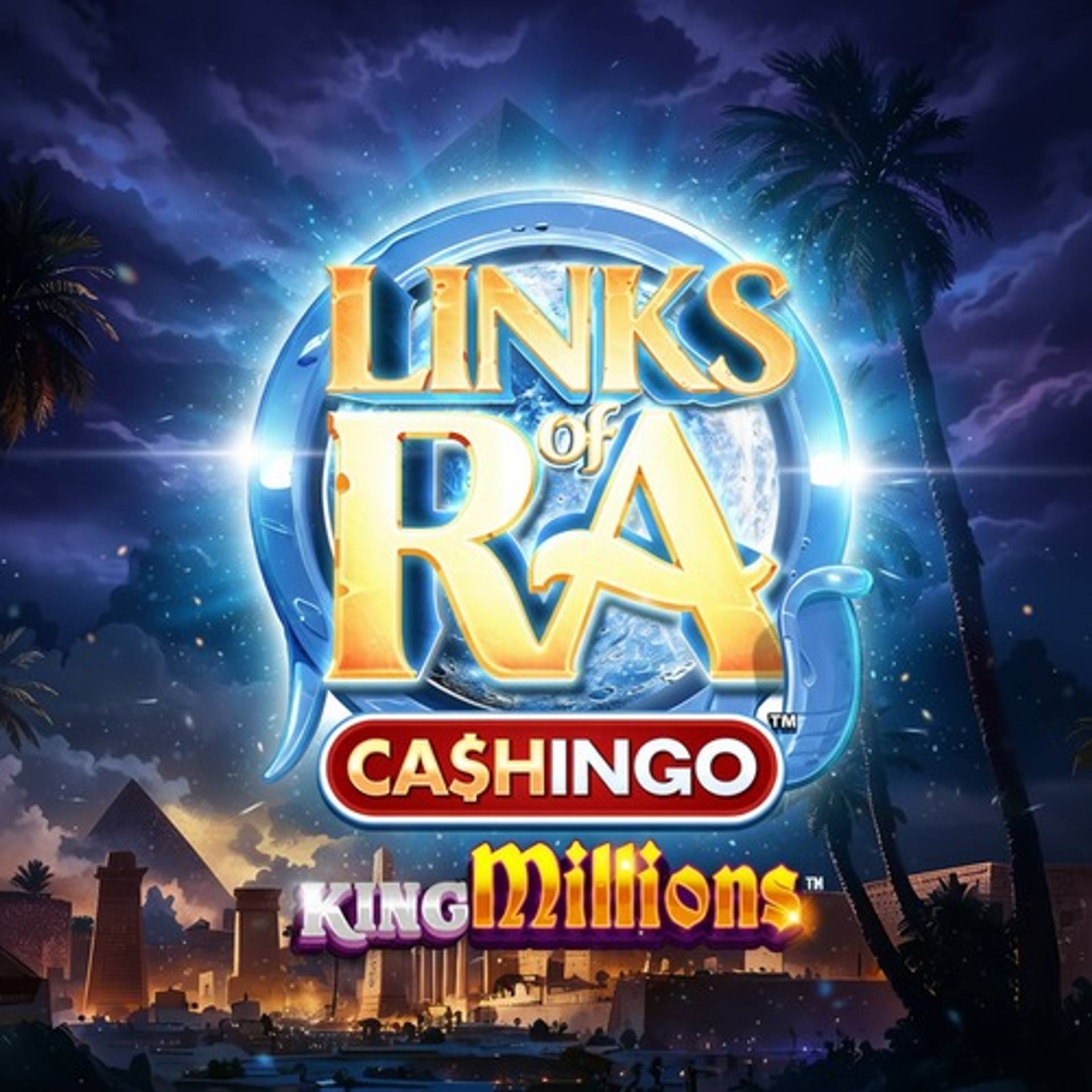 Links of Ra CASHINGO King Millions