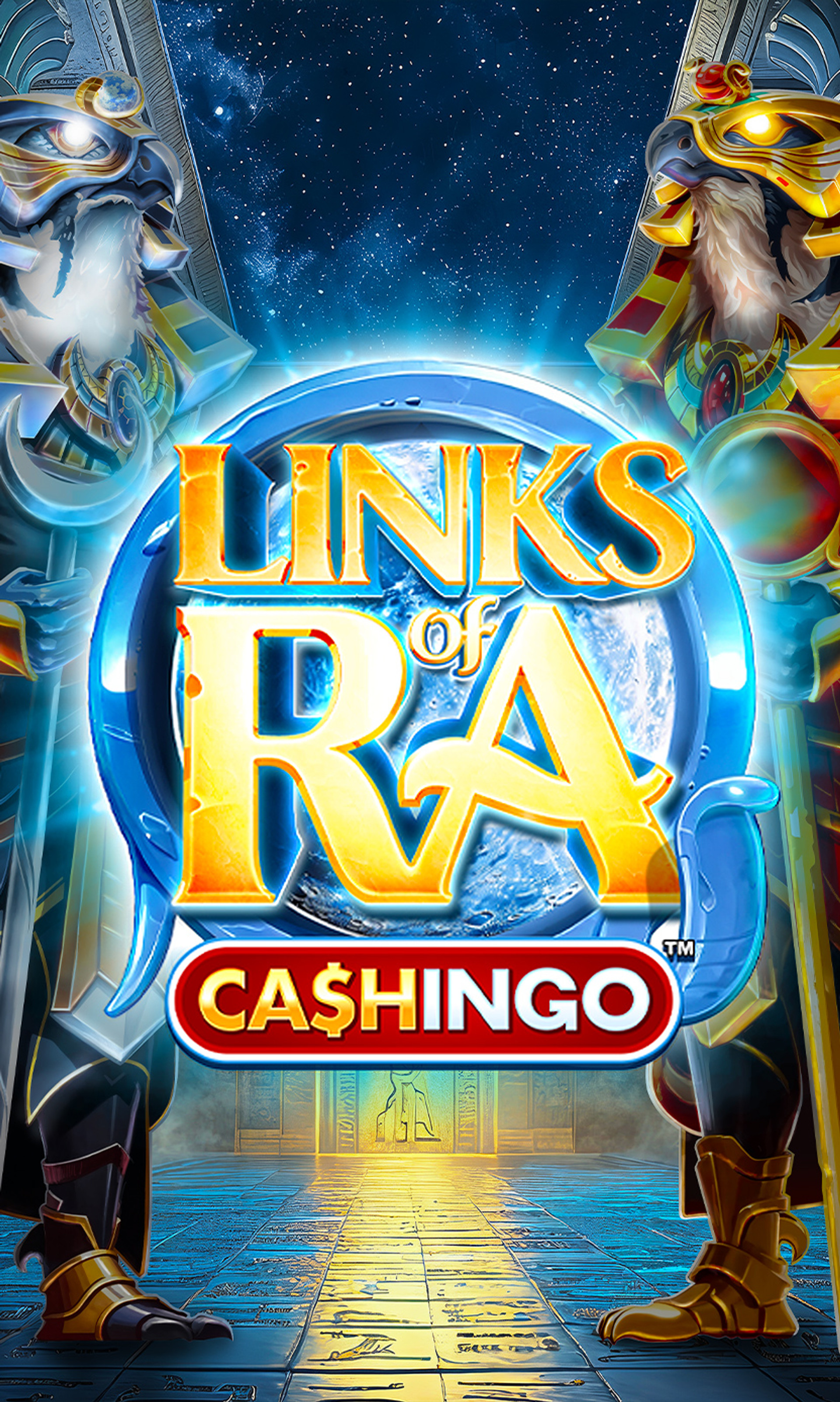 Links of Ra CASHINGO