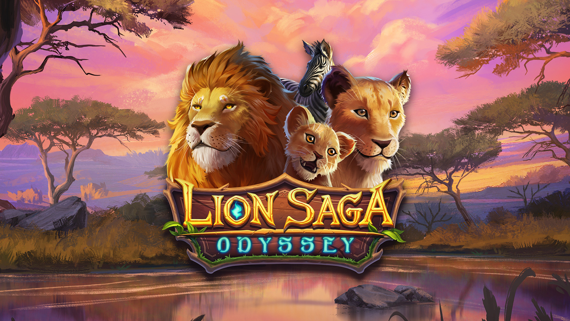 Lion Saga Odyssey