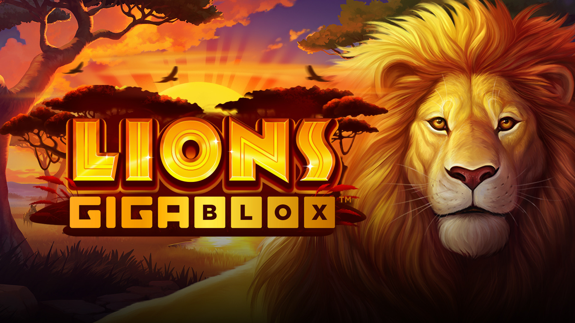 Lions GigaBlox