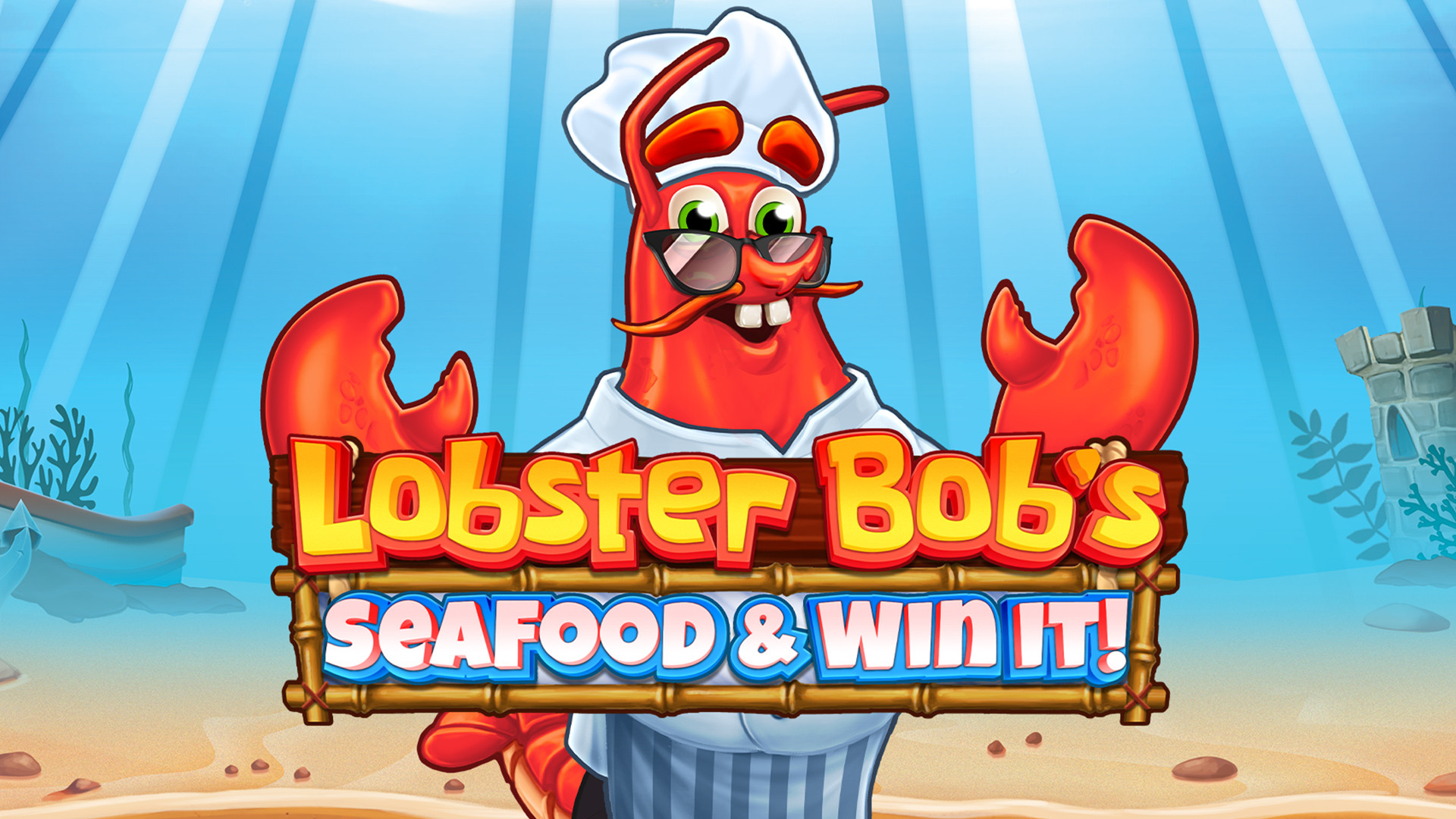Lobster Bob's Sea Food and Win It