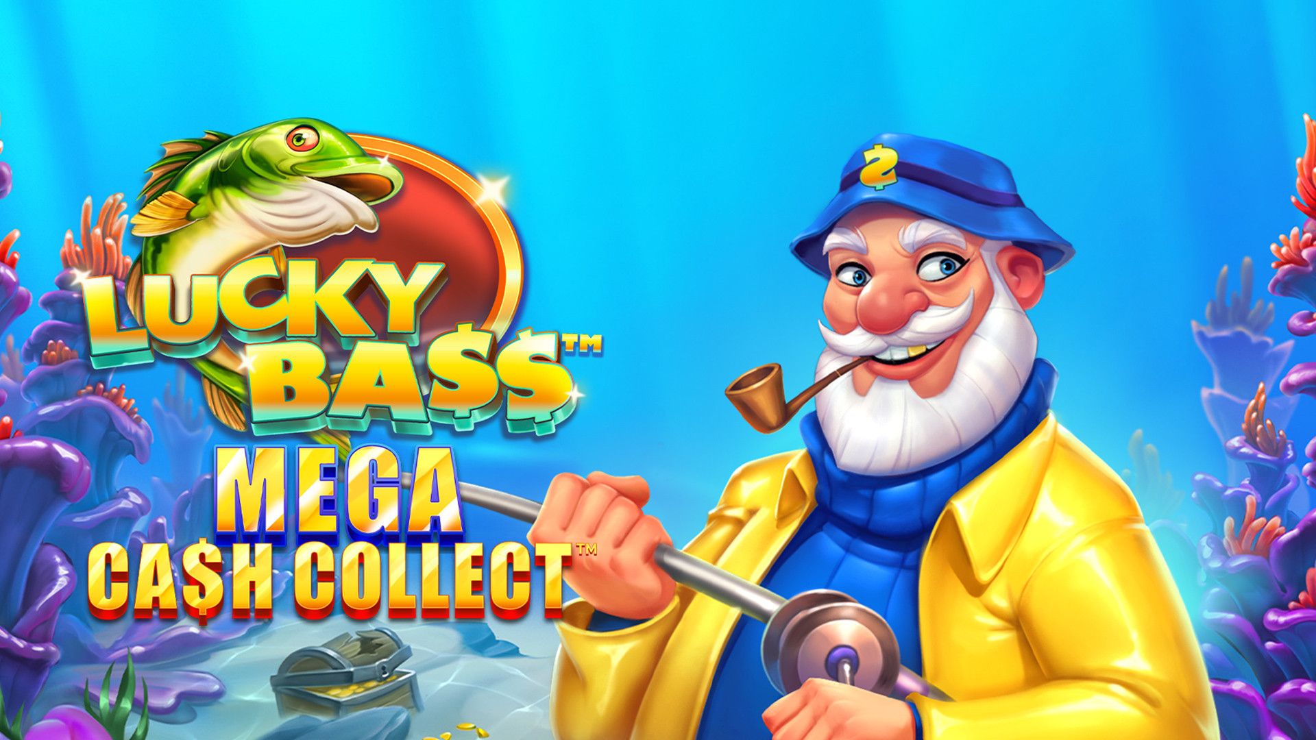 Lucky Bass Mega Cash Collect