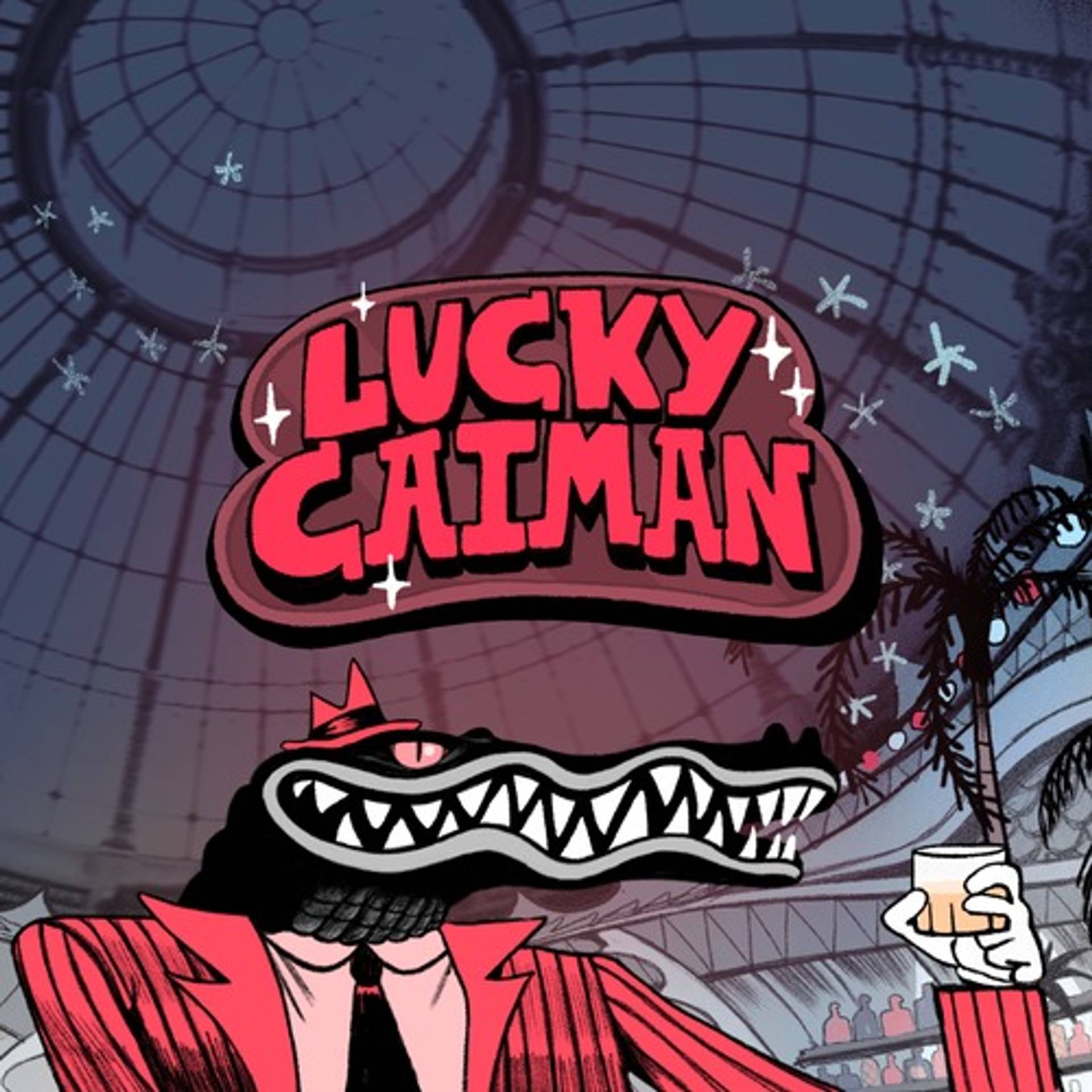 Lucky Caiman