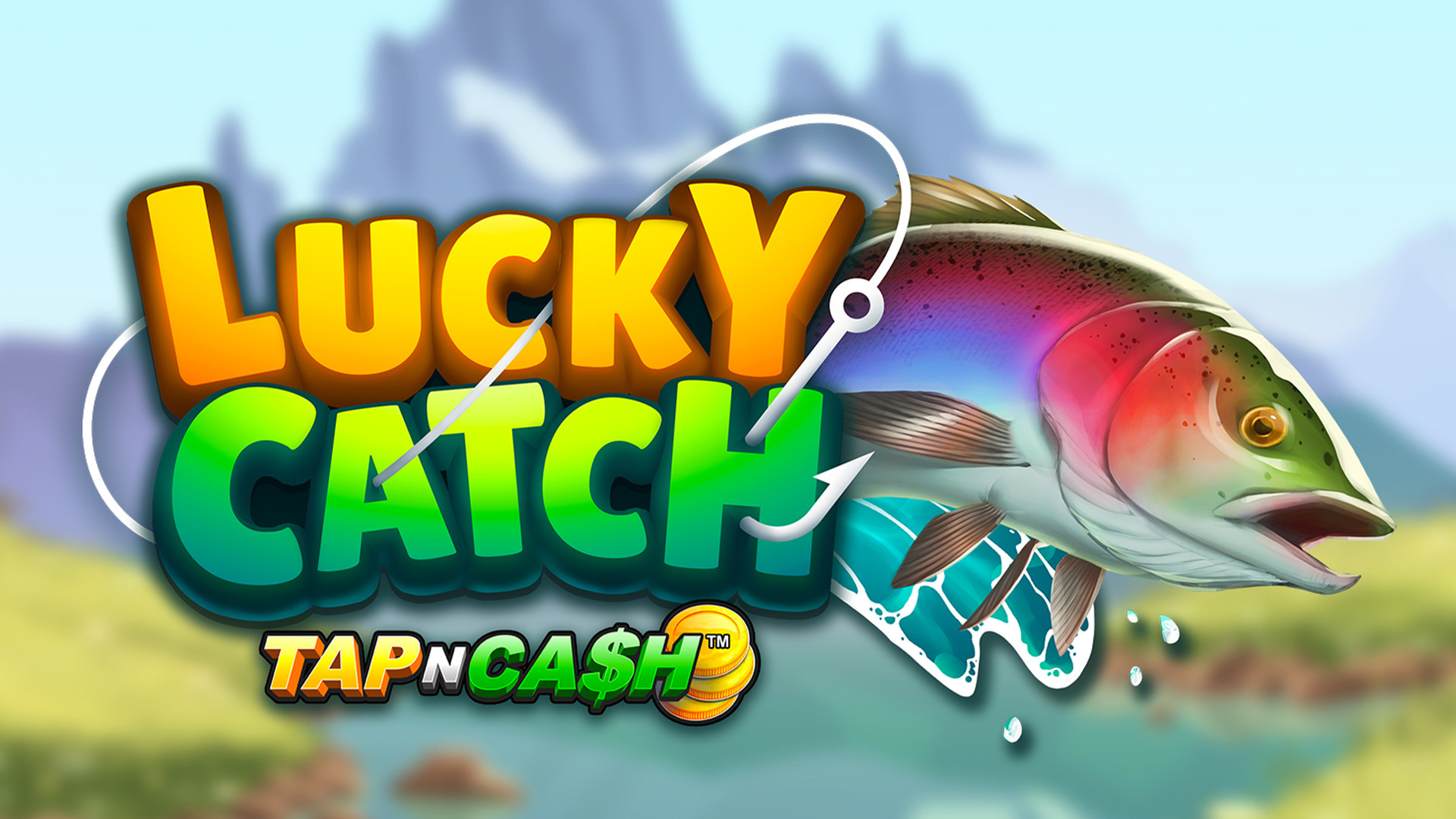 Lucky Catch Tap N Cash