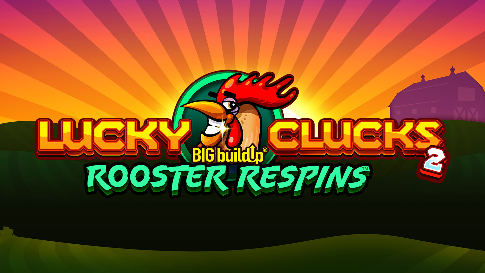 Lucky Clucks 2: Rooster Respins