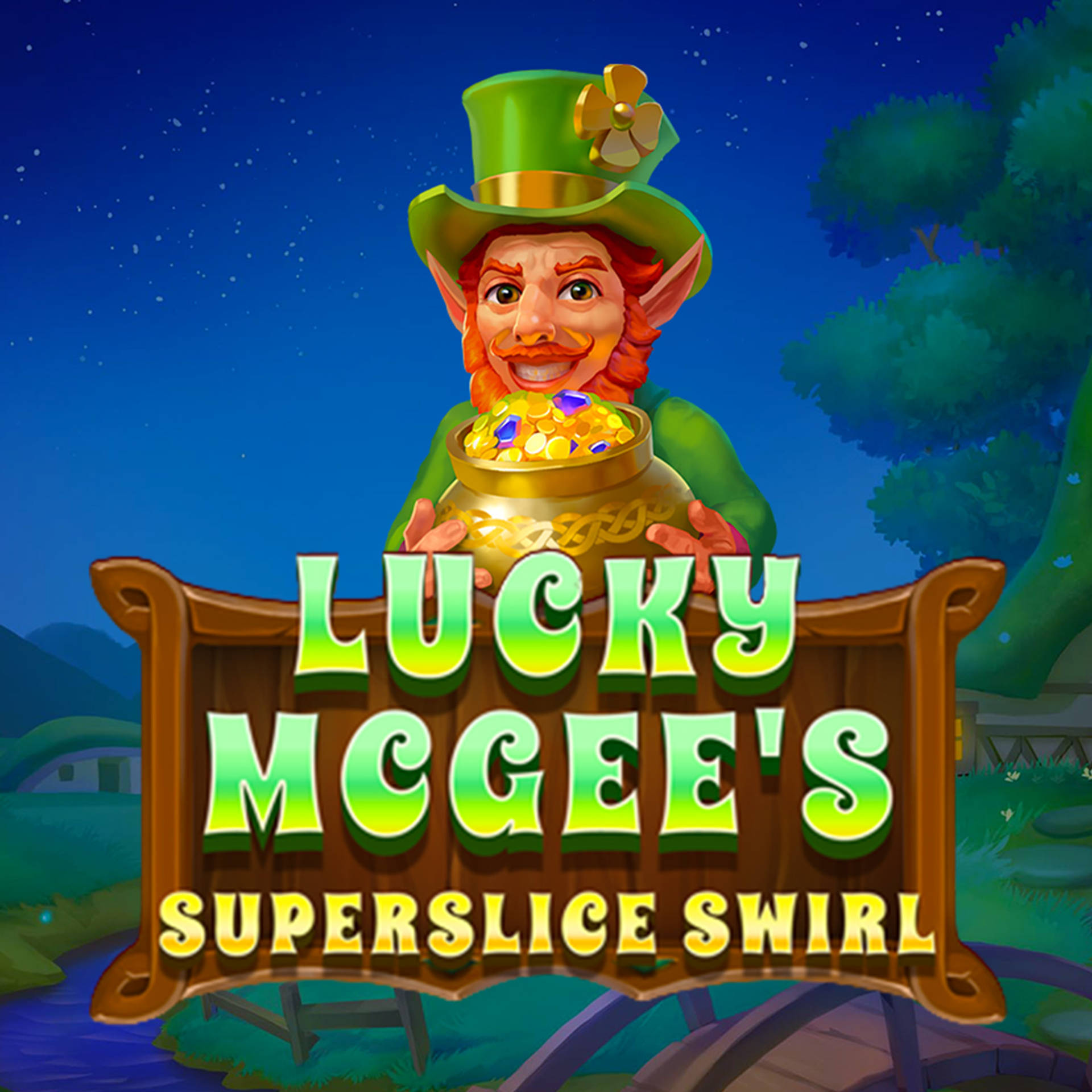 Lucky McGee's SuperSlice Swirl