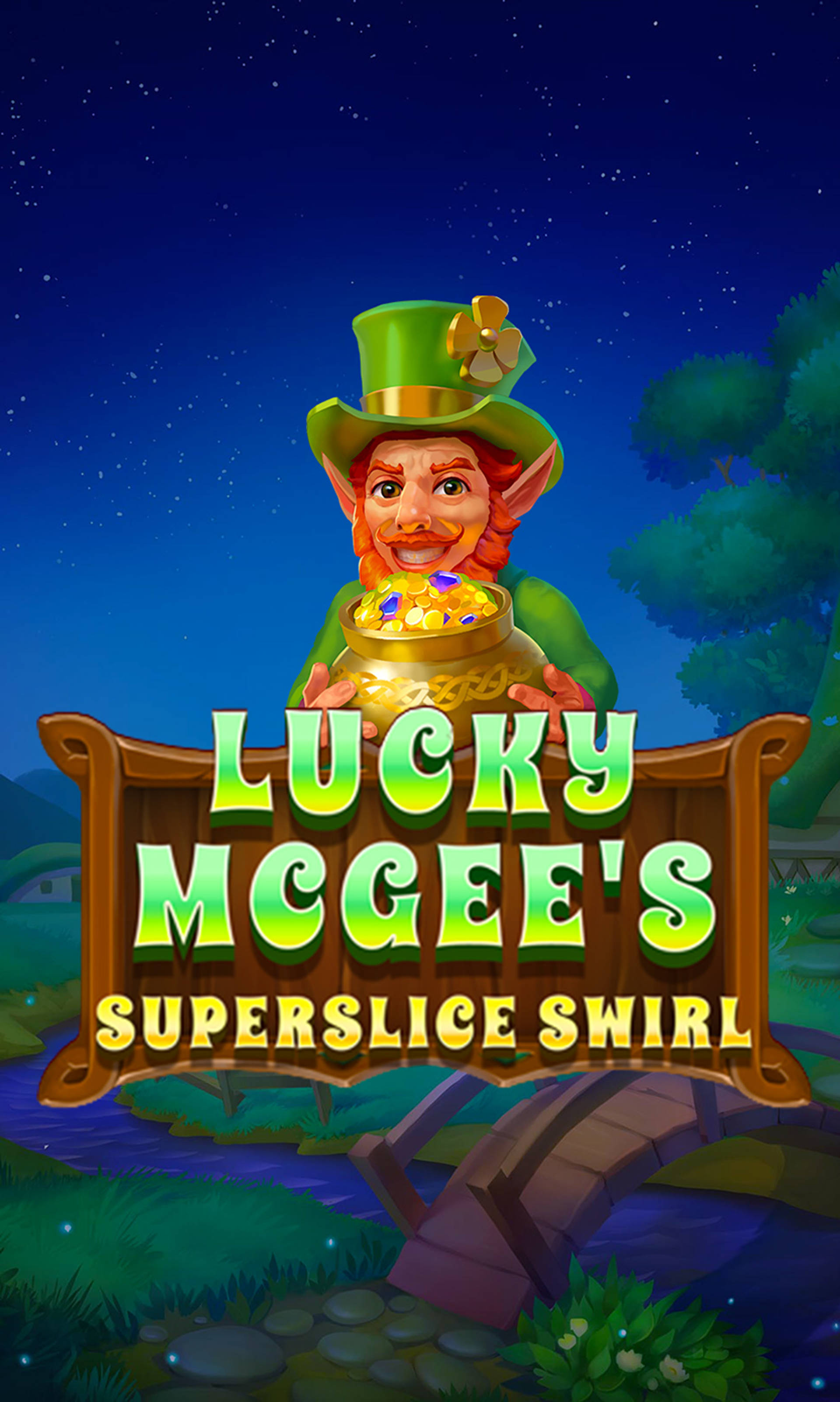 Lucky McGee's SuperSlice Swirl