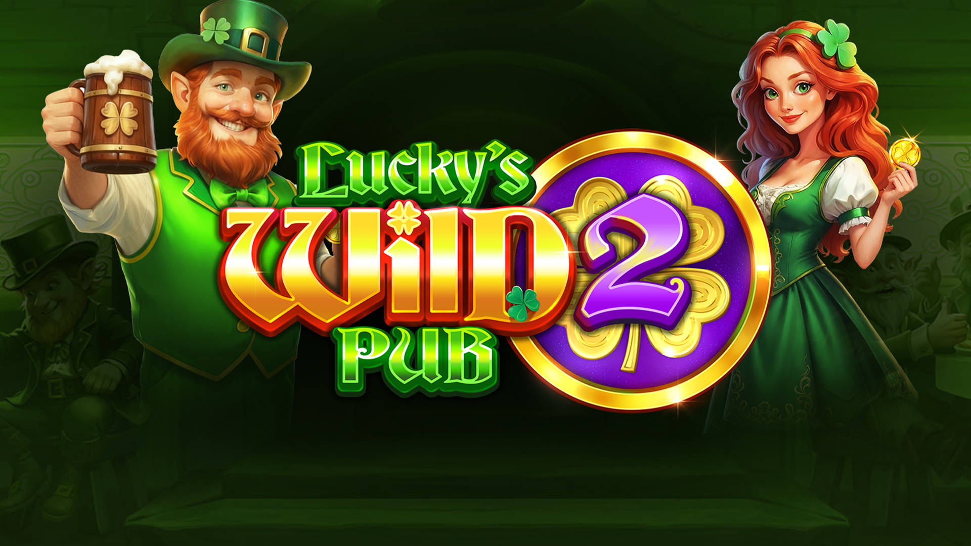 Lucky's Wild Pub 2