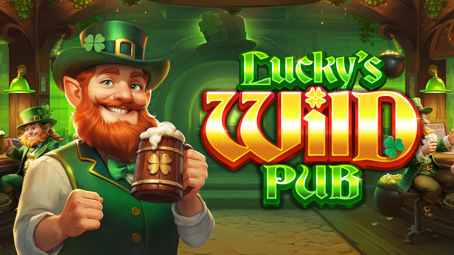 Lucky’s Wild Pub