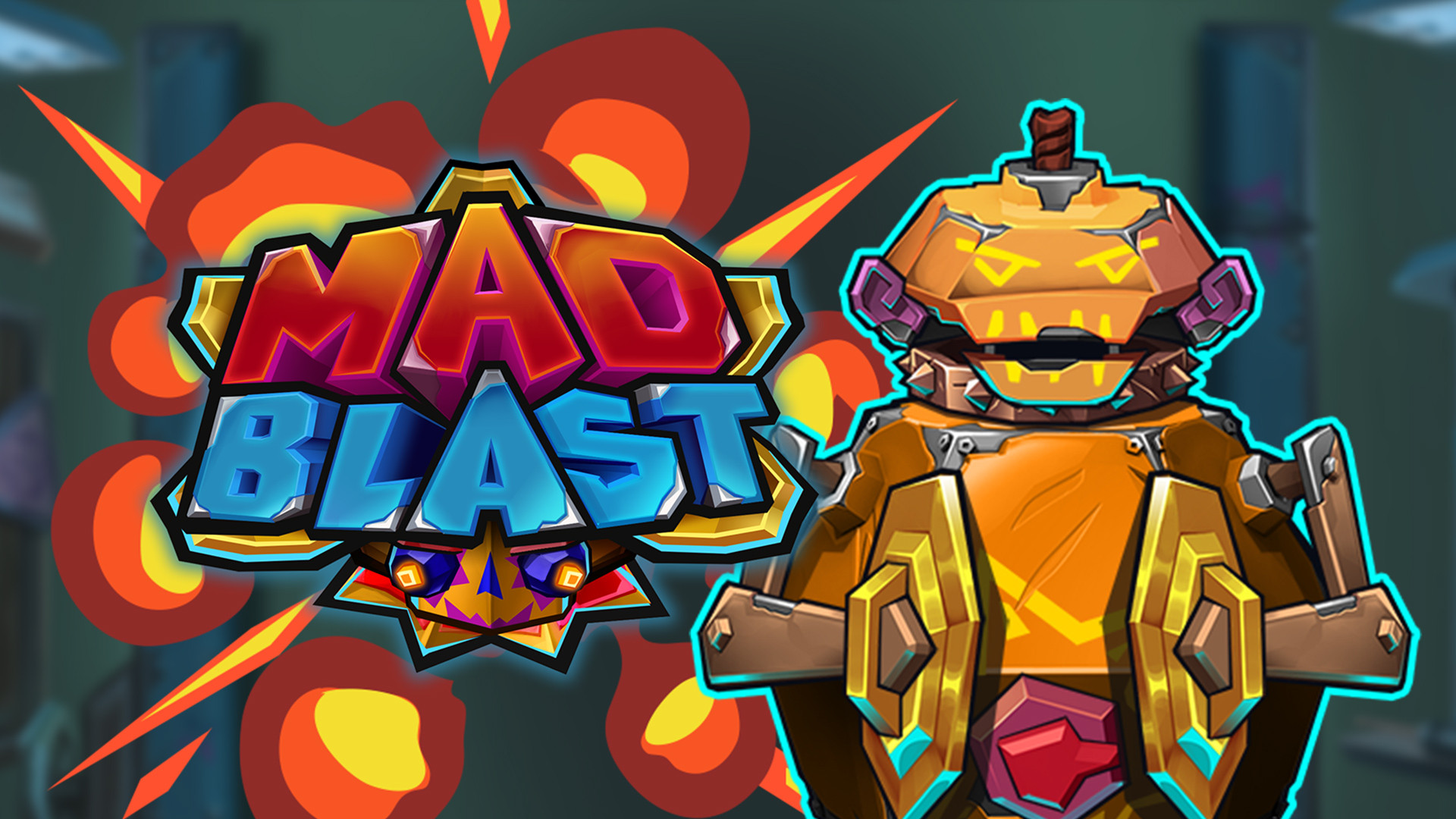 Mad Blast