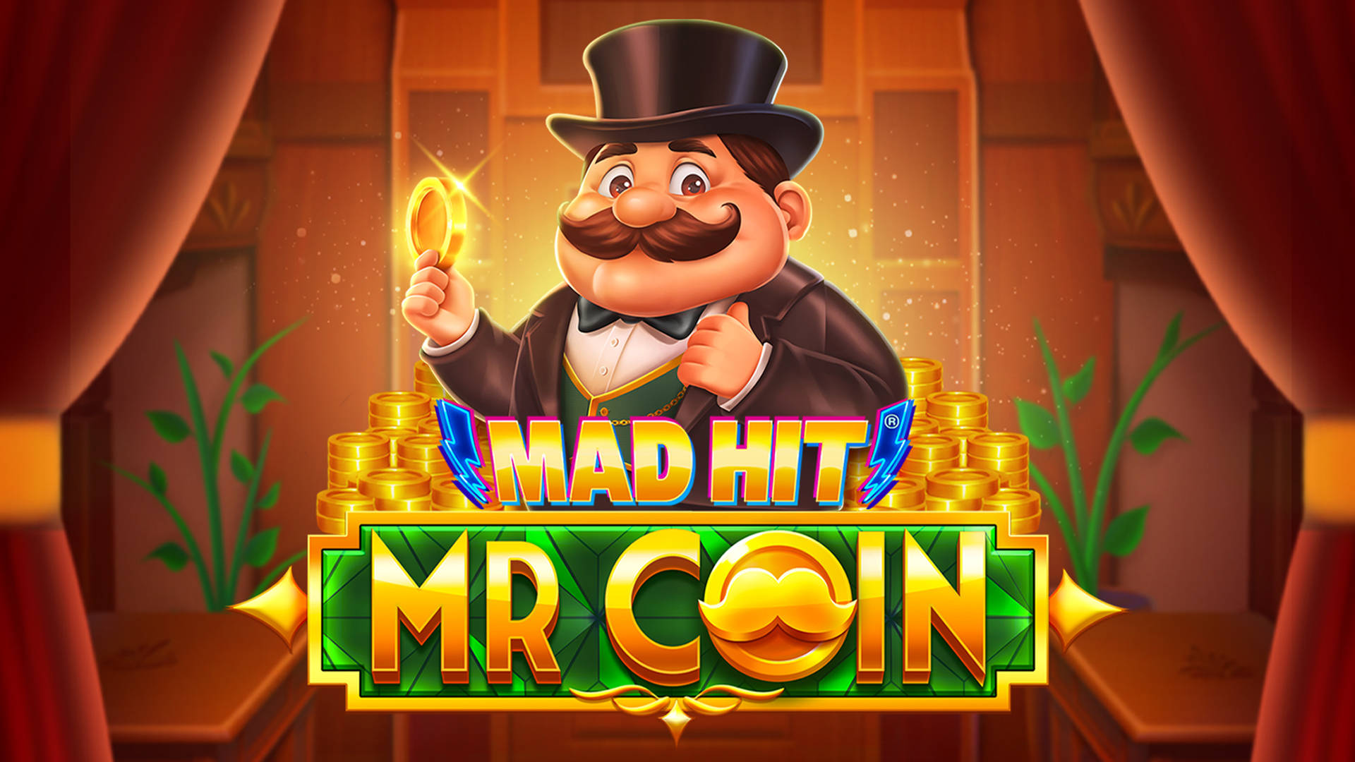 Mad Hit Mr Coin
